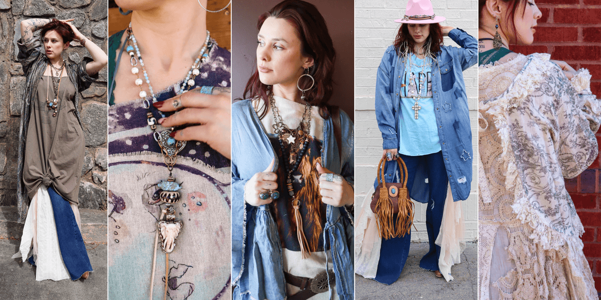 Spring Outfit Inspo - ivyandlavyboutique