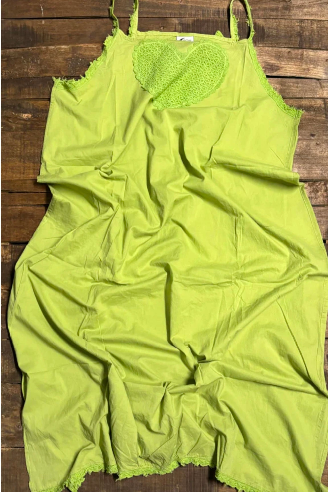 Sale - Jaded Gyspy Slip Always In My Heart Dress