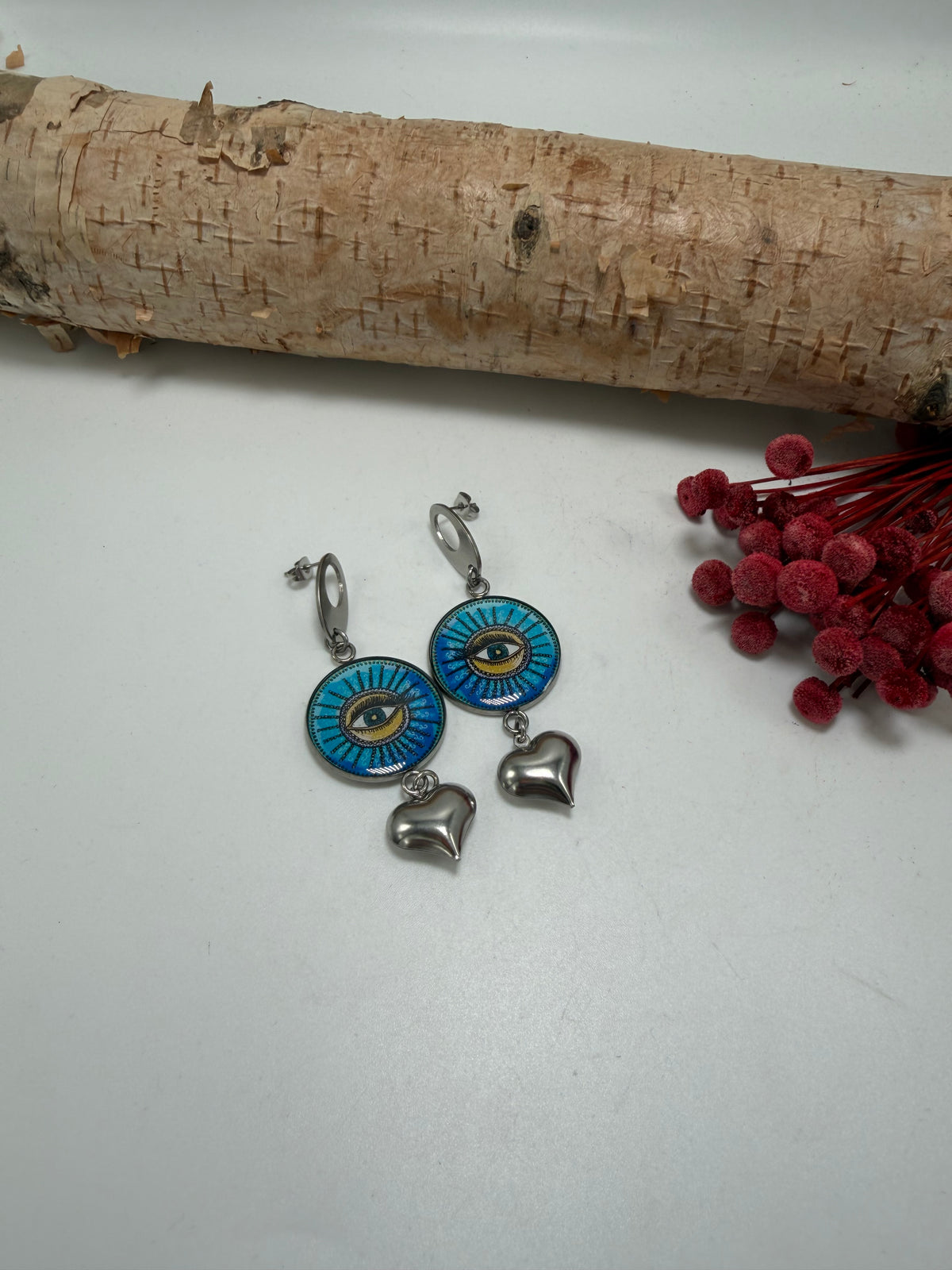 Eye See You Earrings