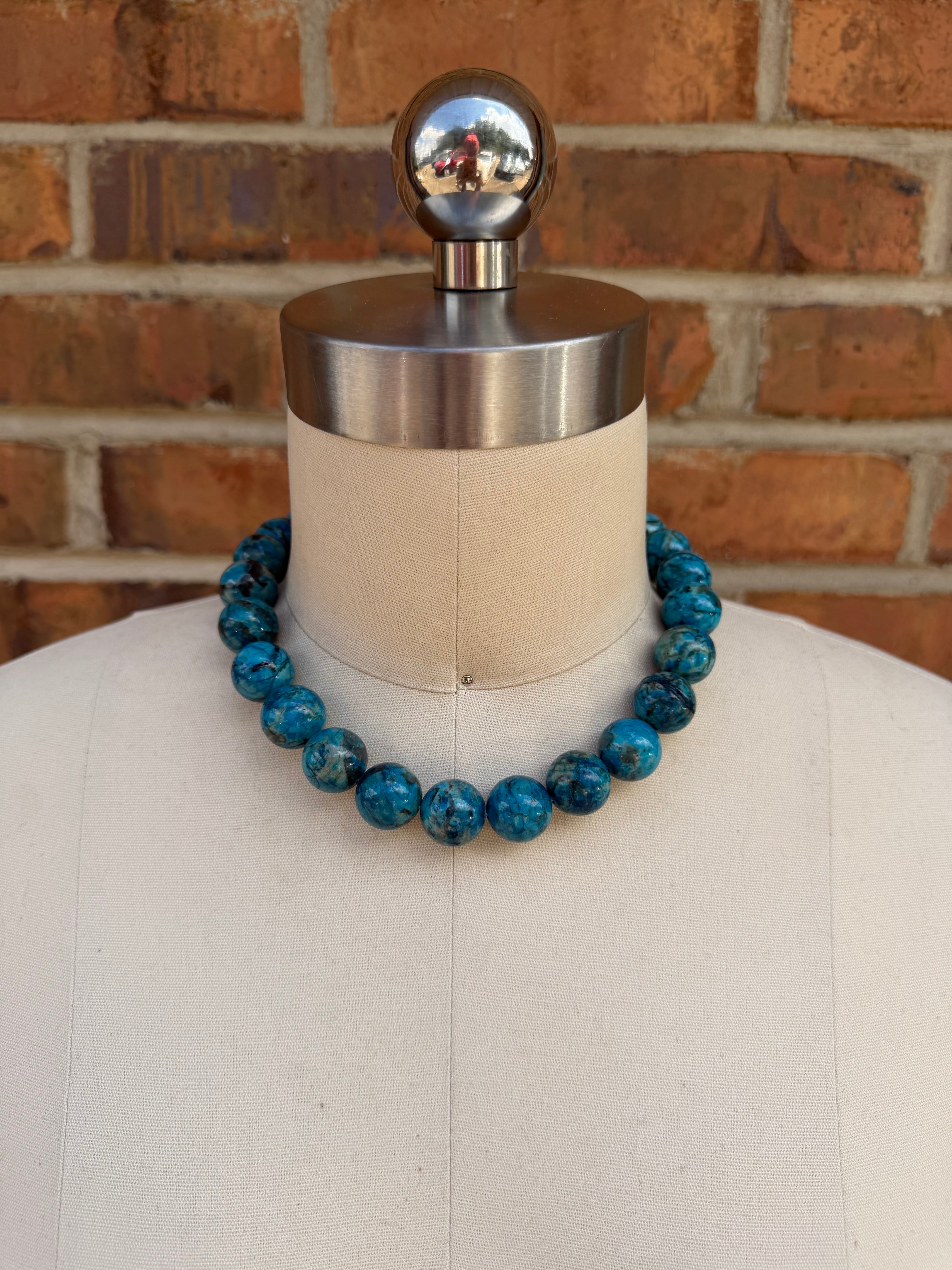 Sale Gem Necklace 16
