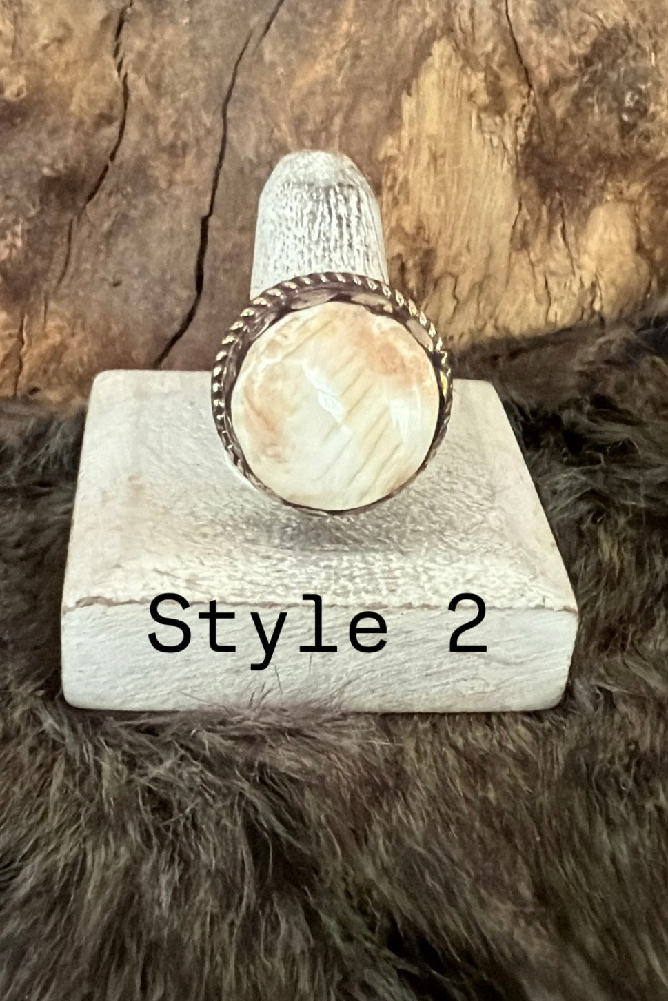 Simple Circle Ring