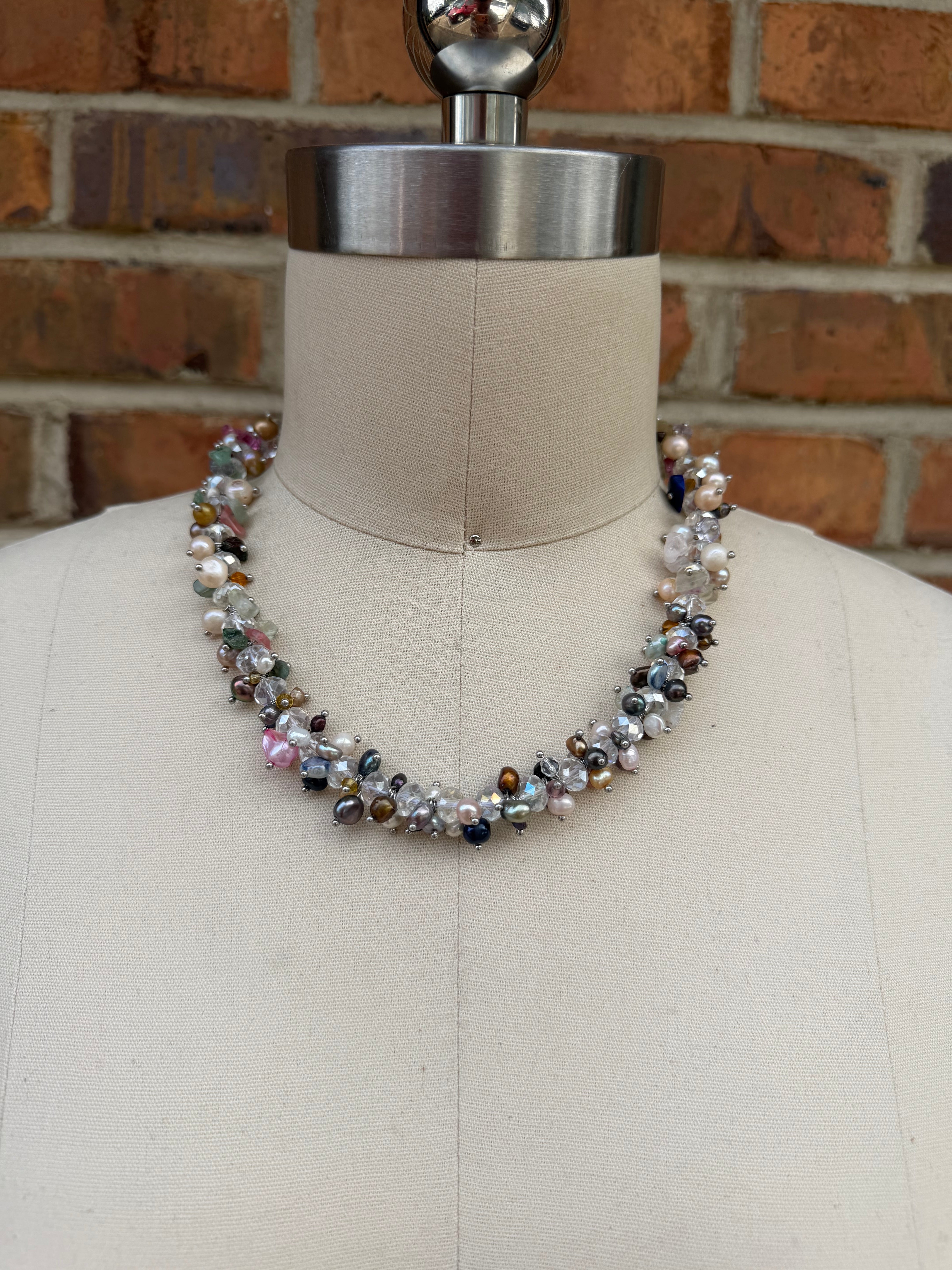 Sale Gem Necklace 3