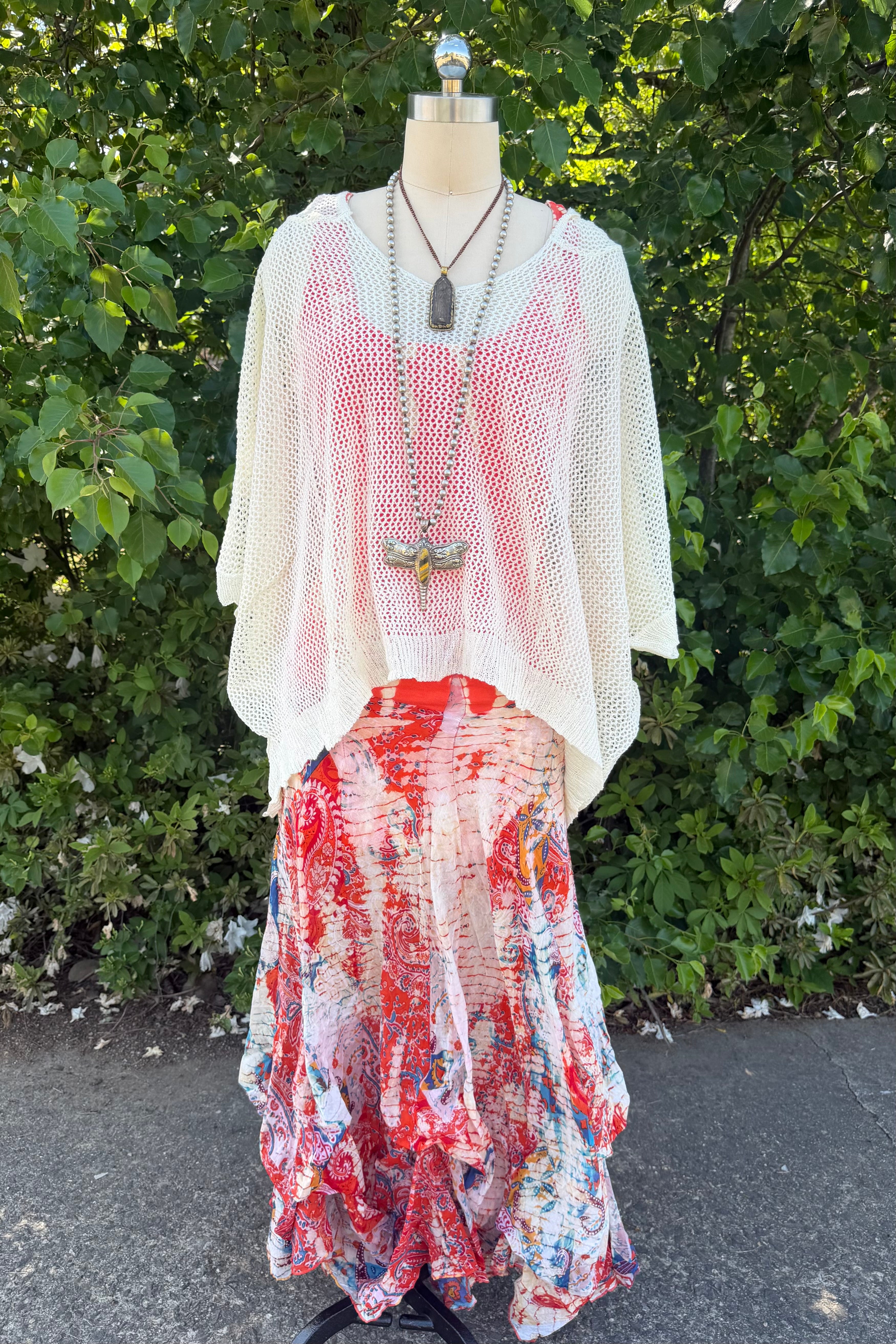 Simplicity in Layers Sweater