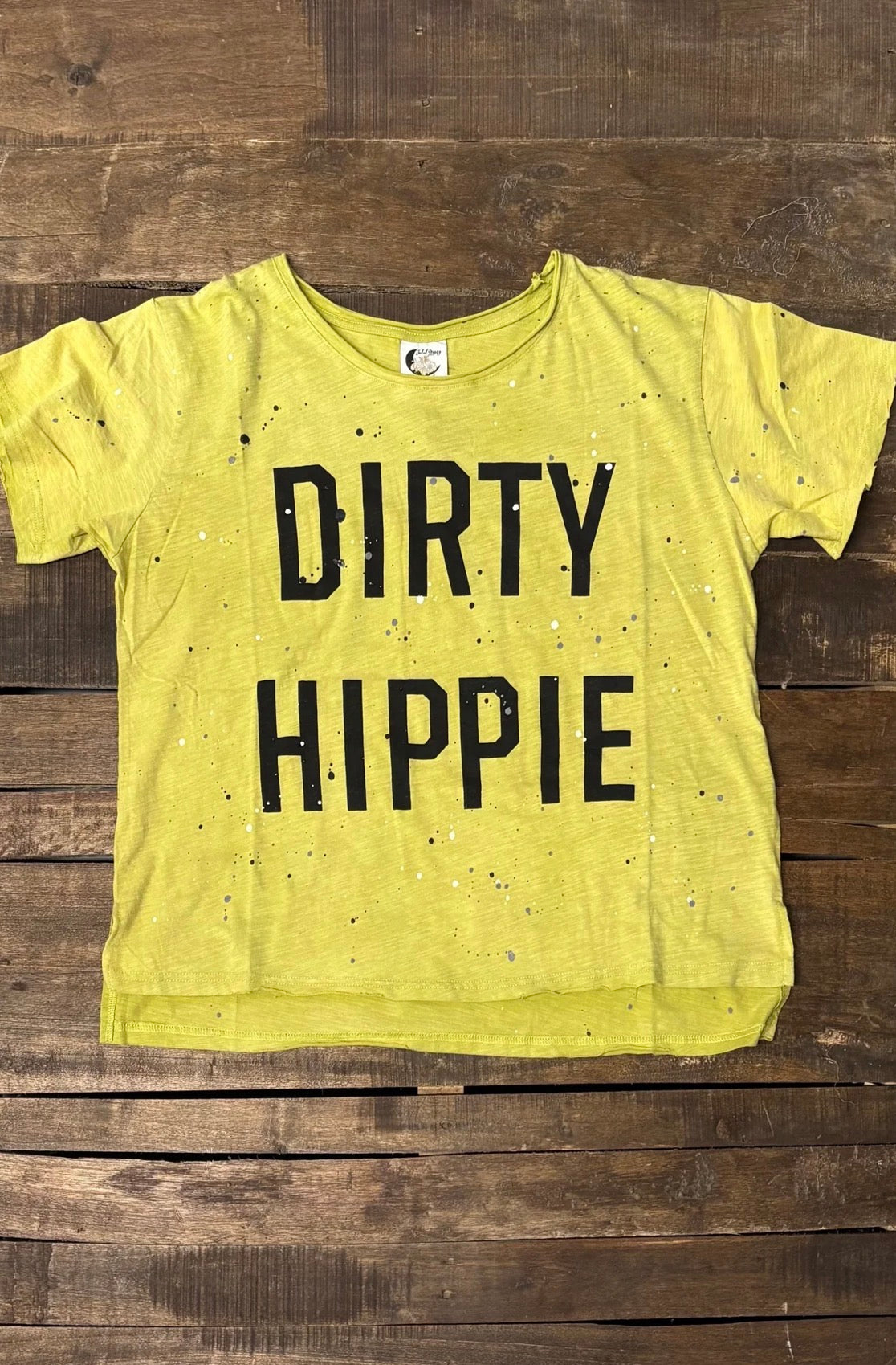 Dirty Hippie in Kiwi