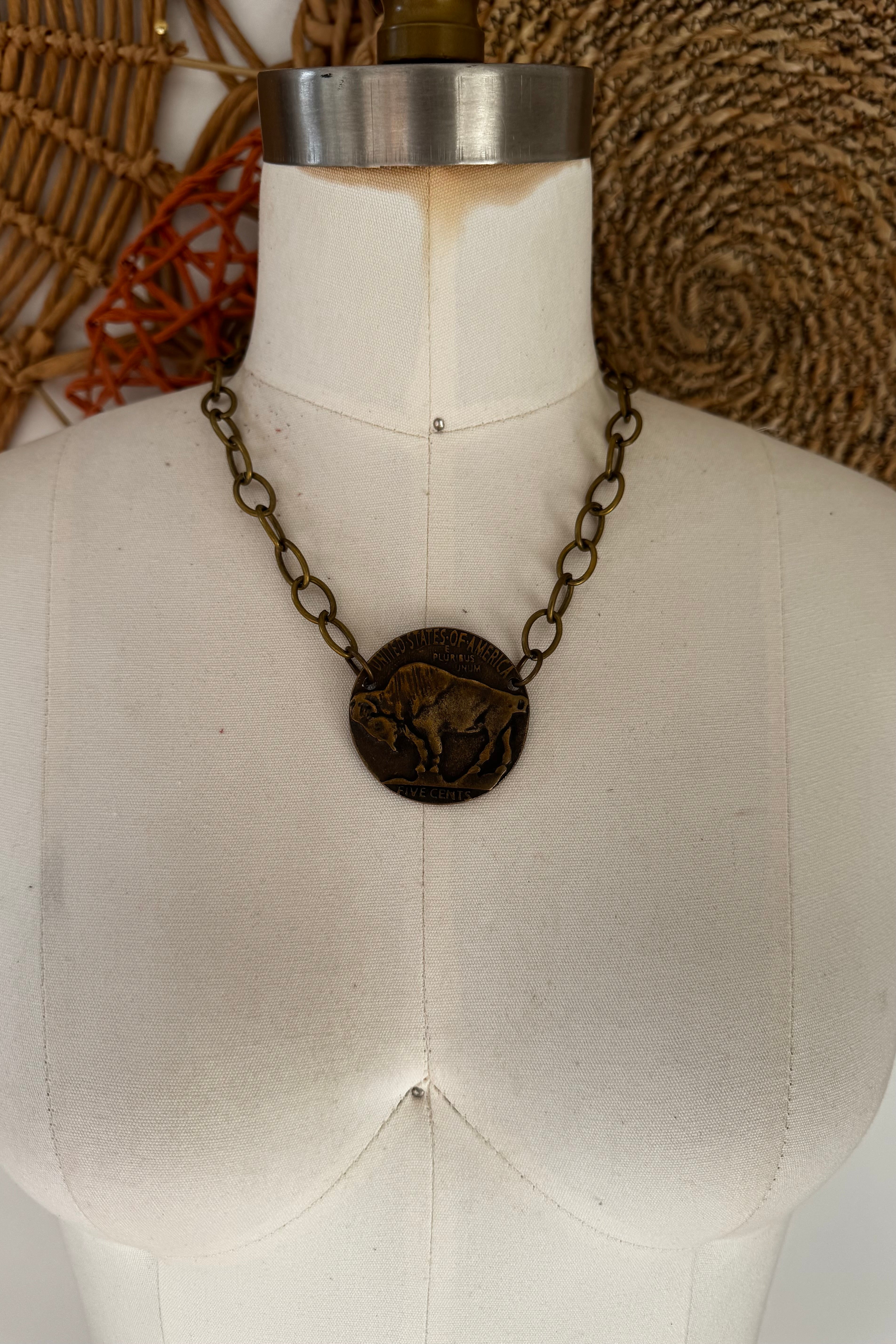 Chief Coin Choker
