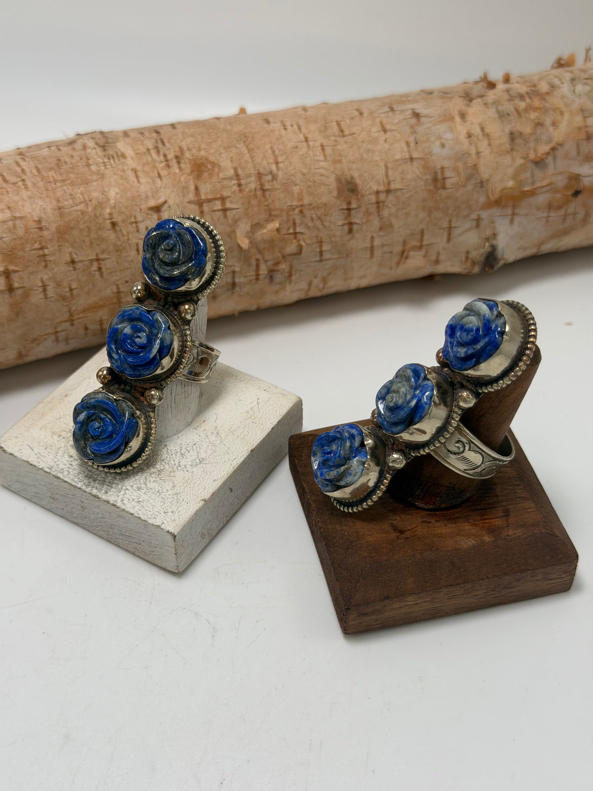 Roses are Blue Ring