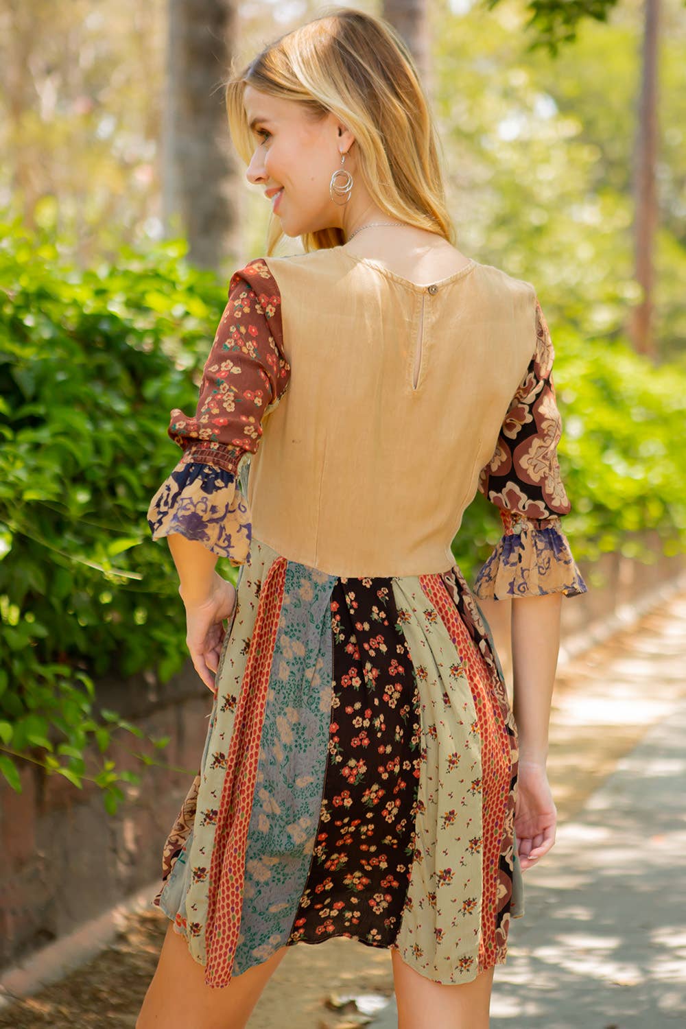 Sweet Caroline Dress