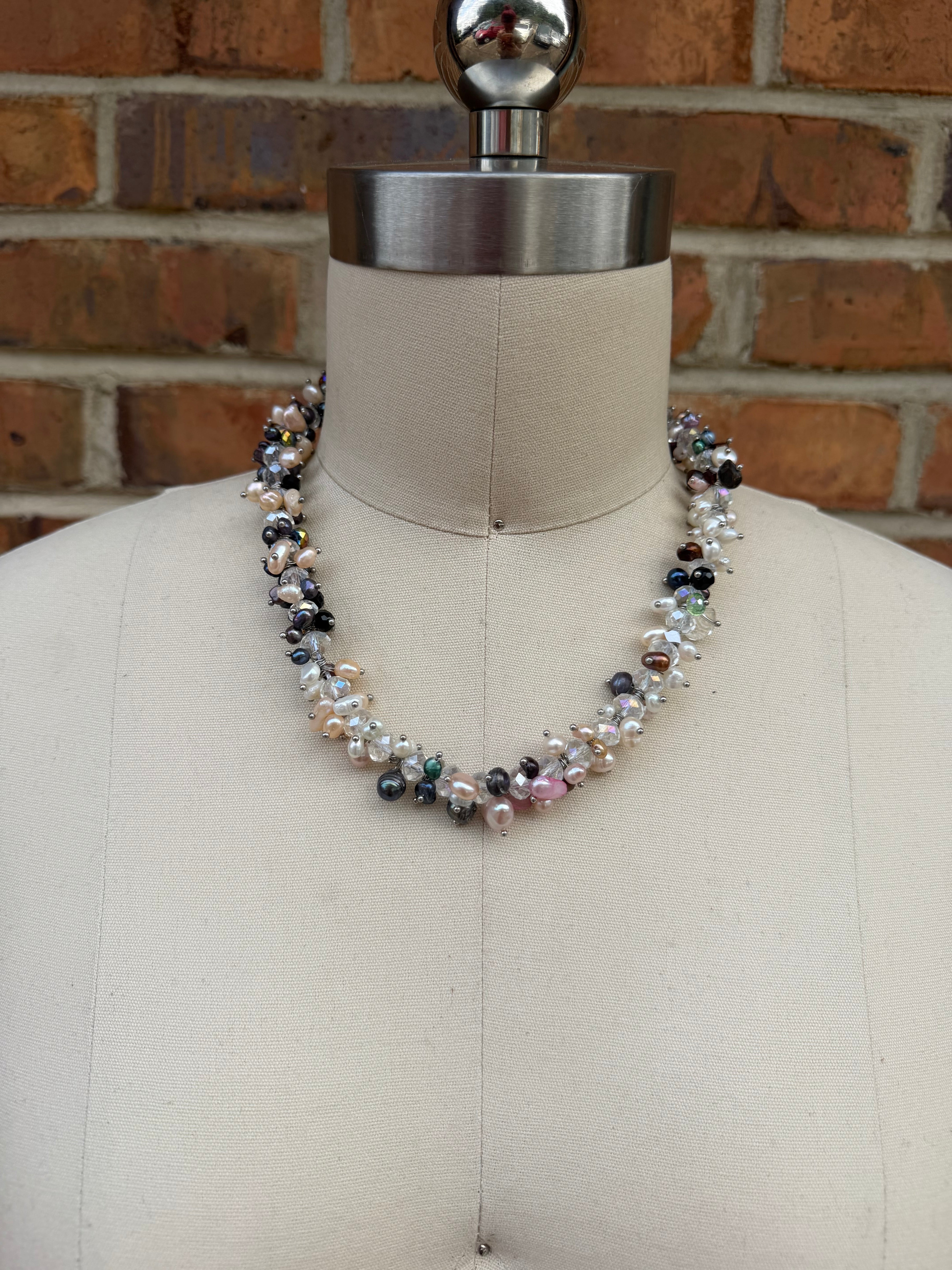 Sale Gem Necklace 1