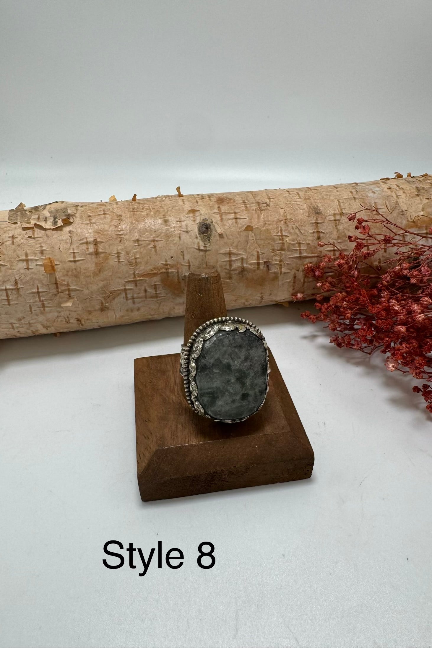 Lil Stunner Stone Ring