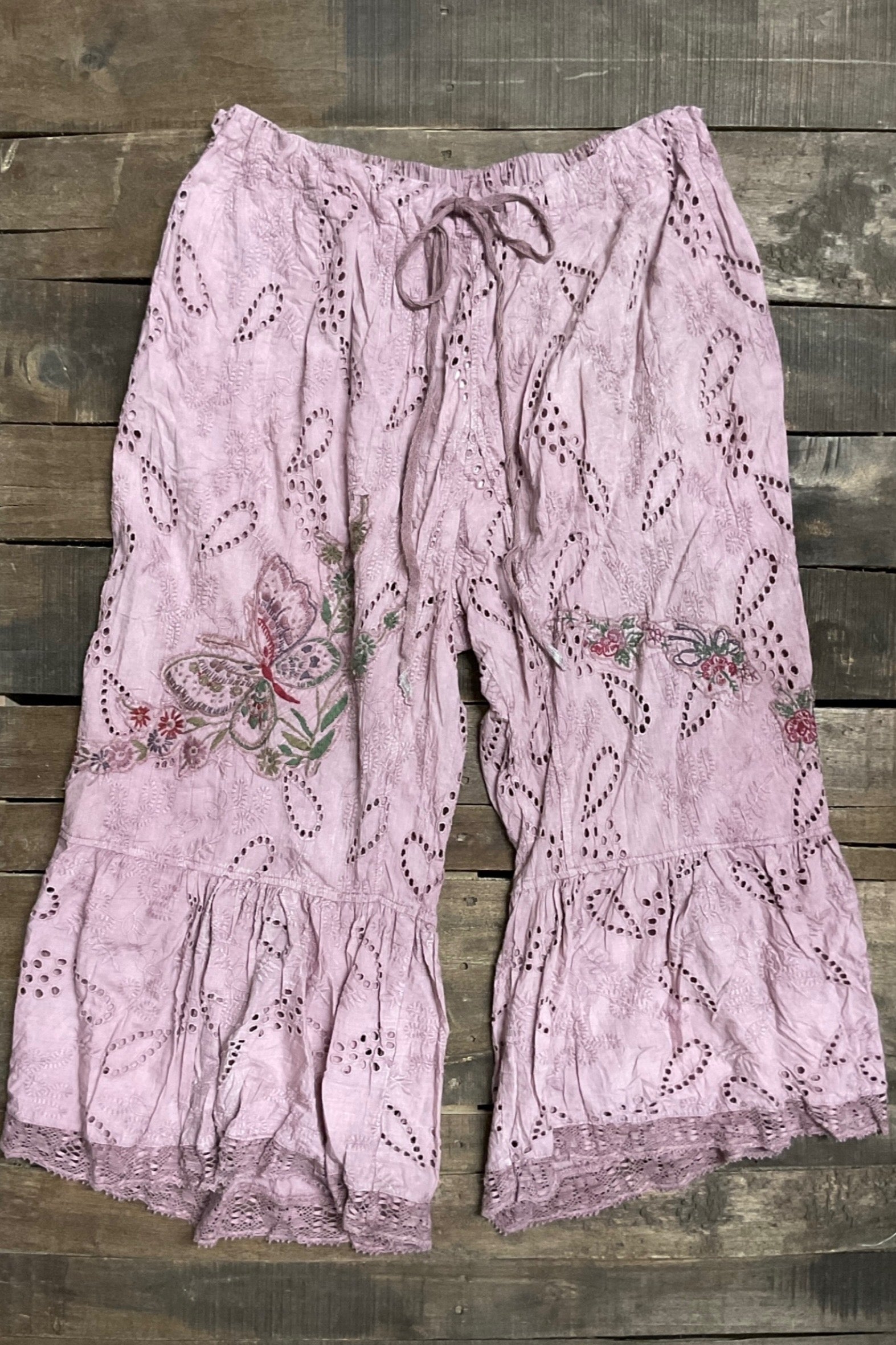Wanderlace Bloomers - Iris