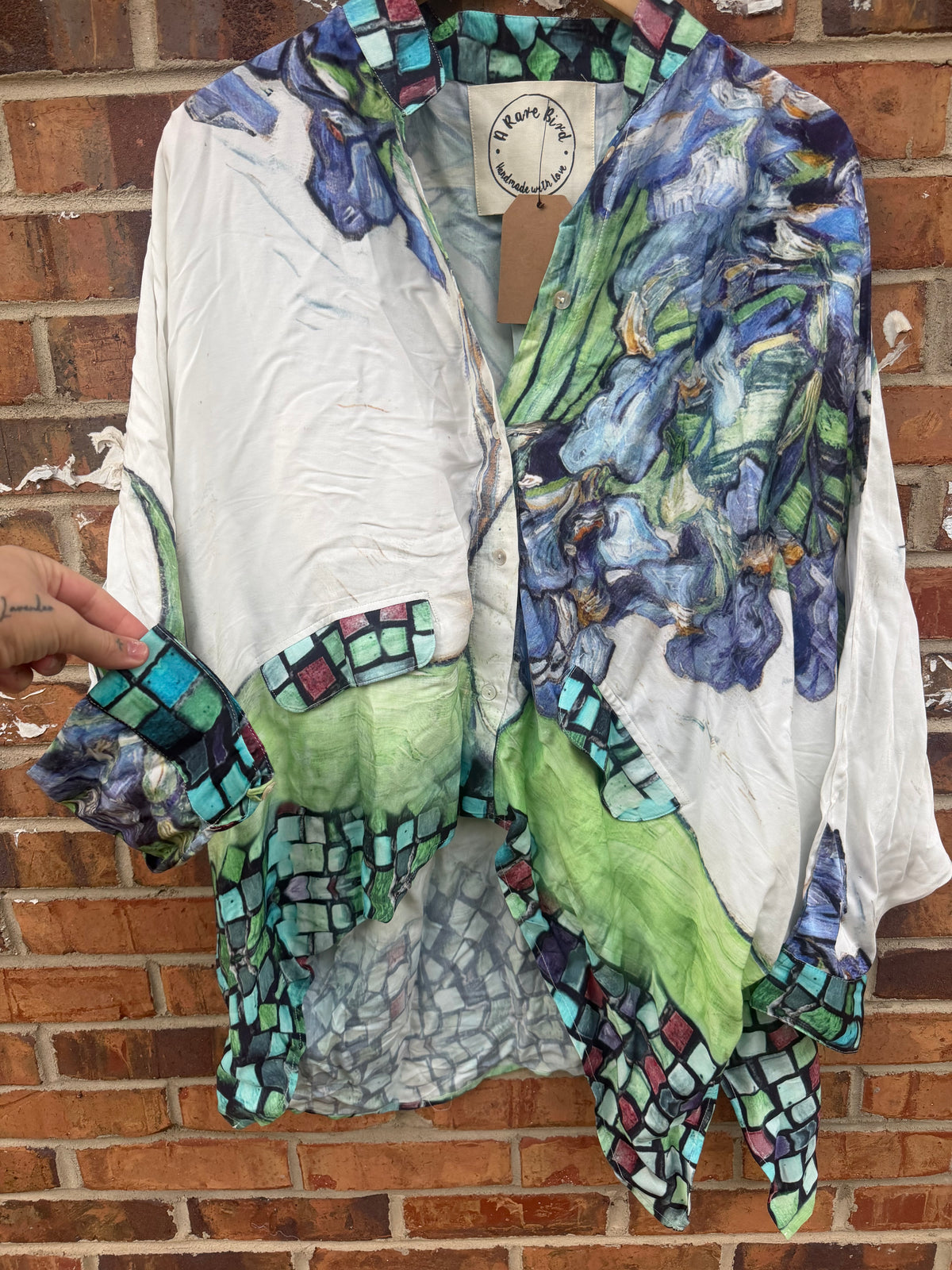 Sale -Button Down