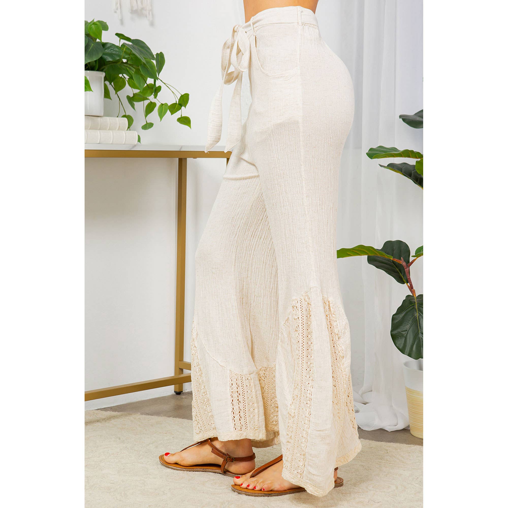 Desert Sunset Bell Bottoms