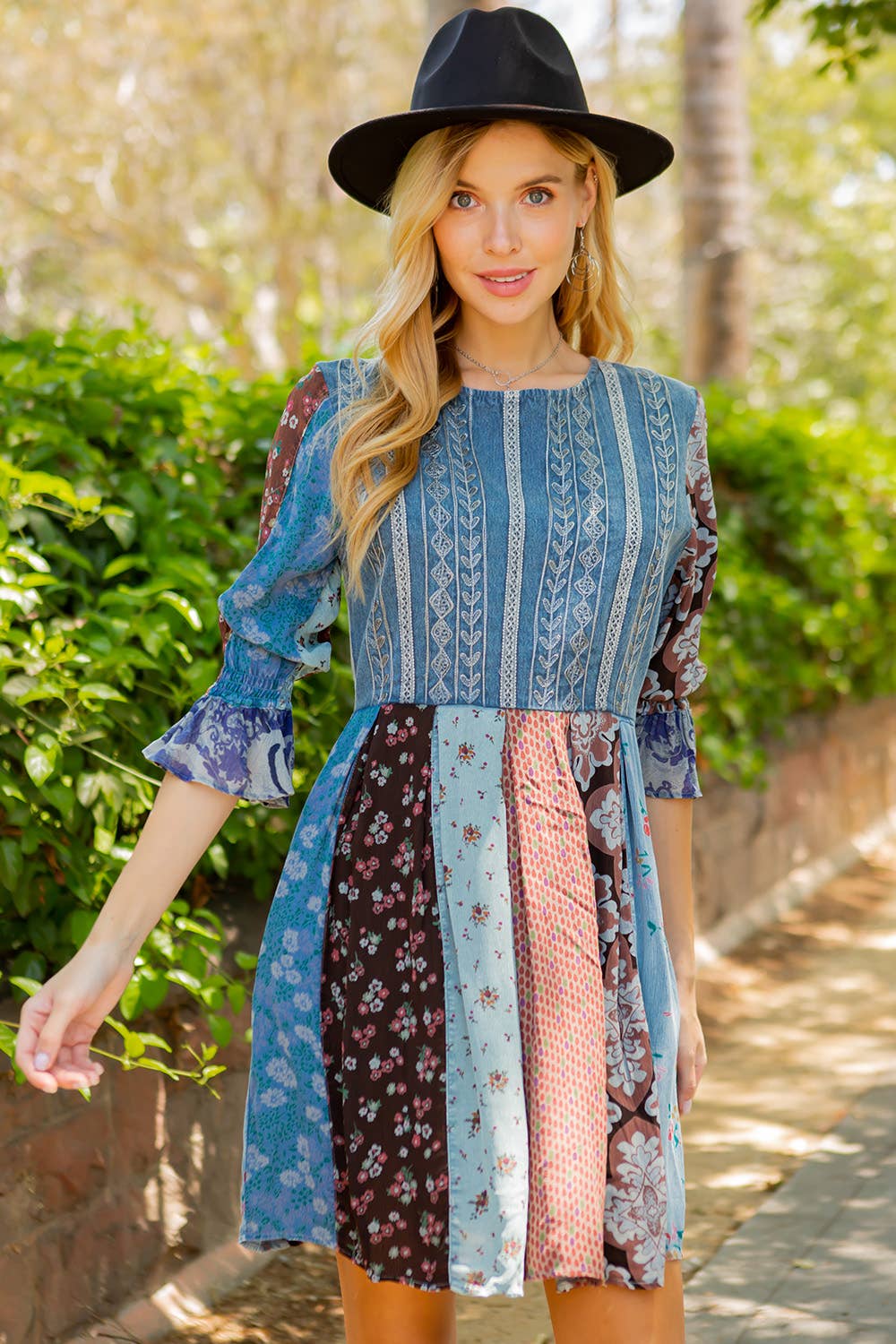 Sweet Caroline Dress