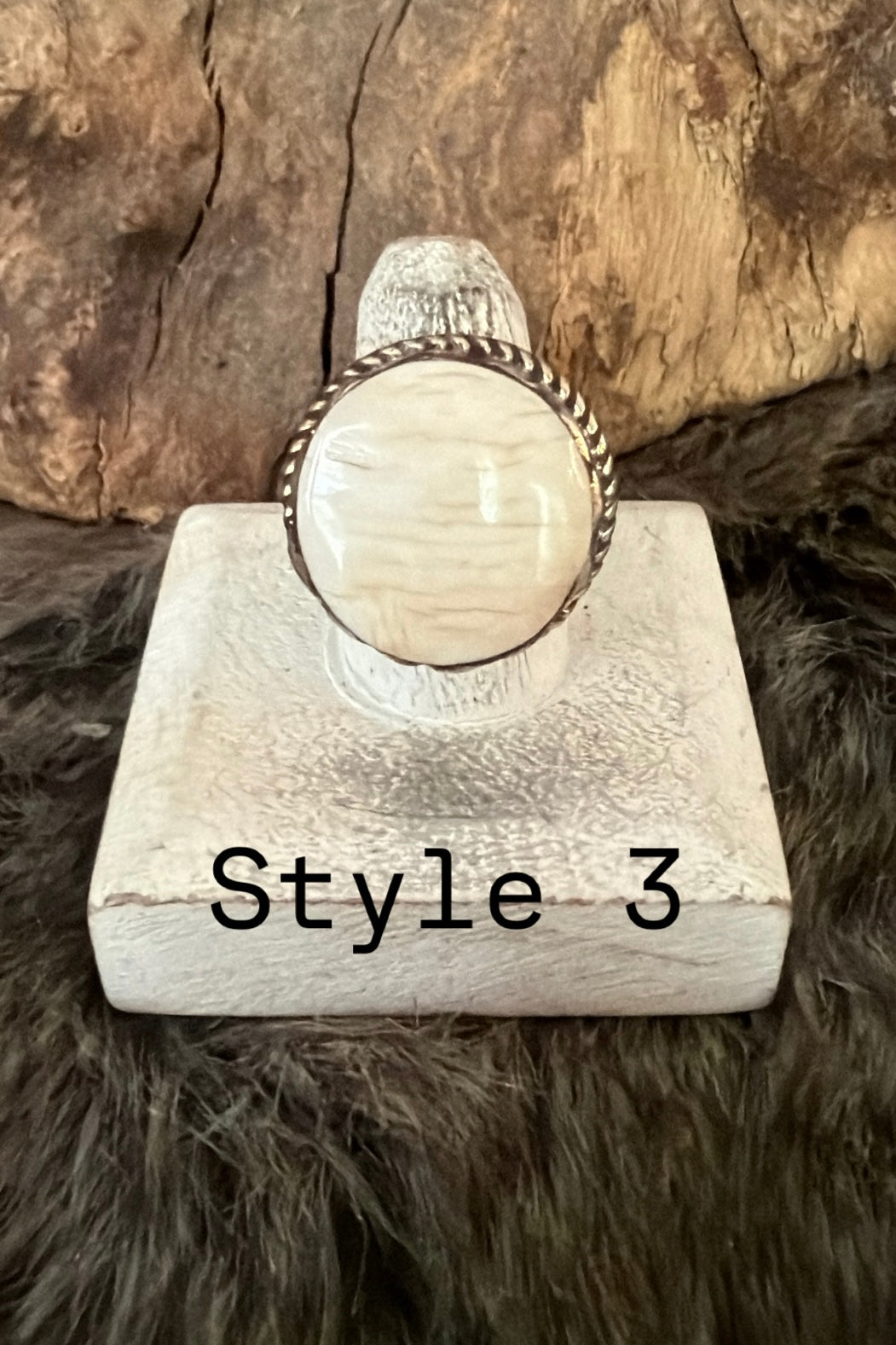 Simple Circle Ring