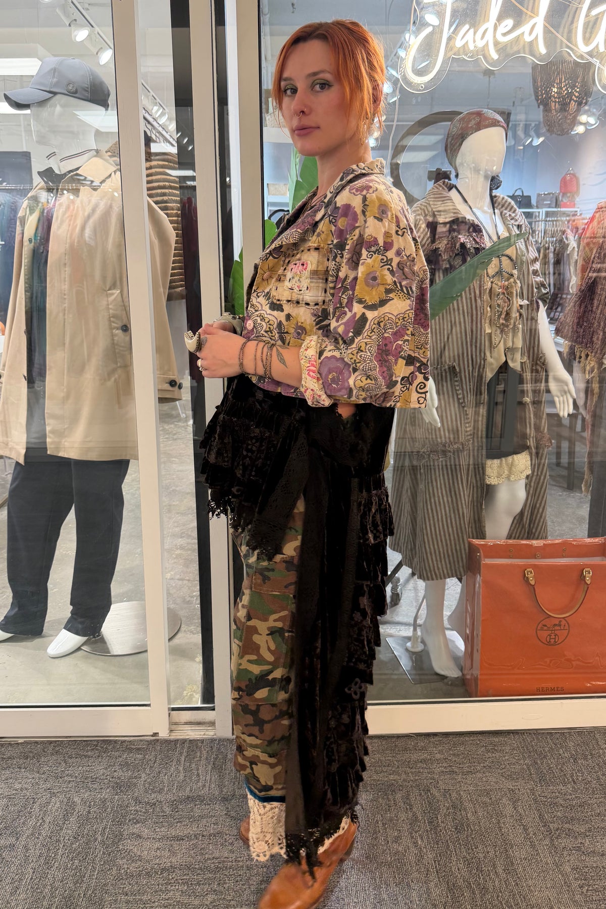 Preorder Ships Out In October Gypsy Serenade Jacket