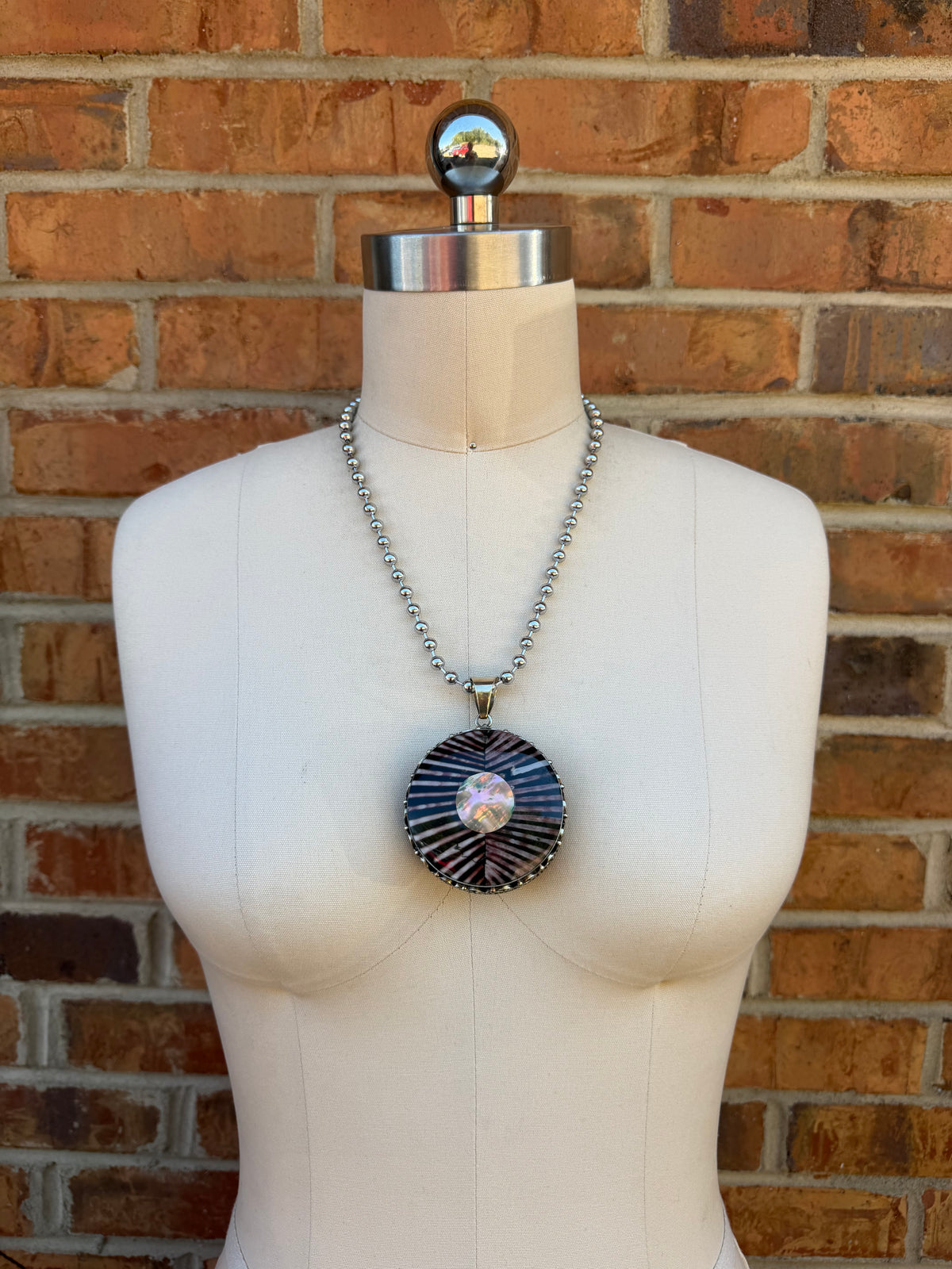 Flower Child Fiesta Necklace
