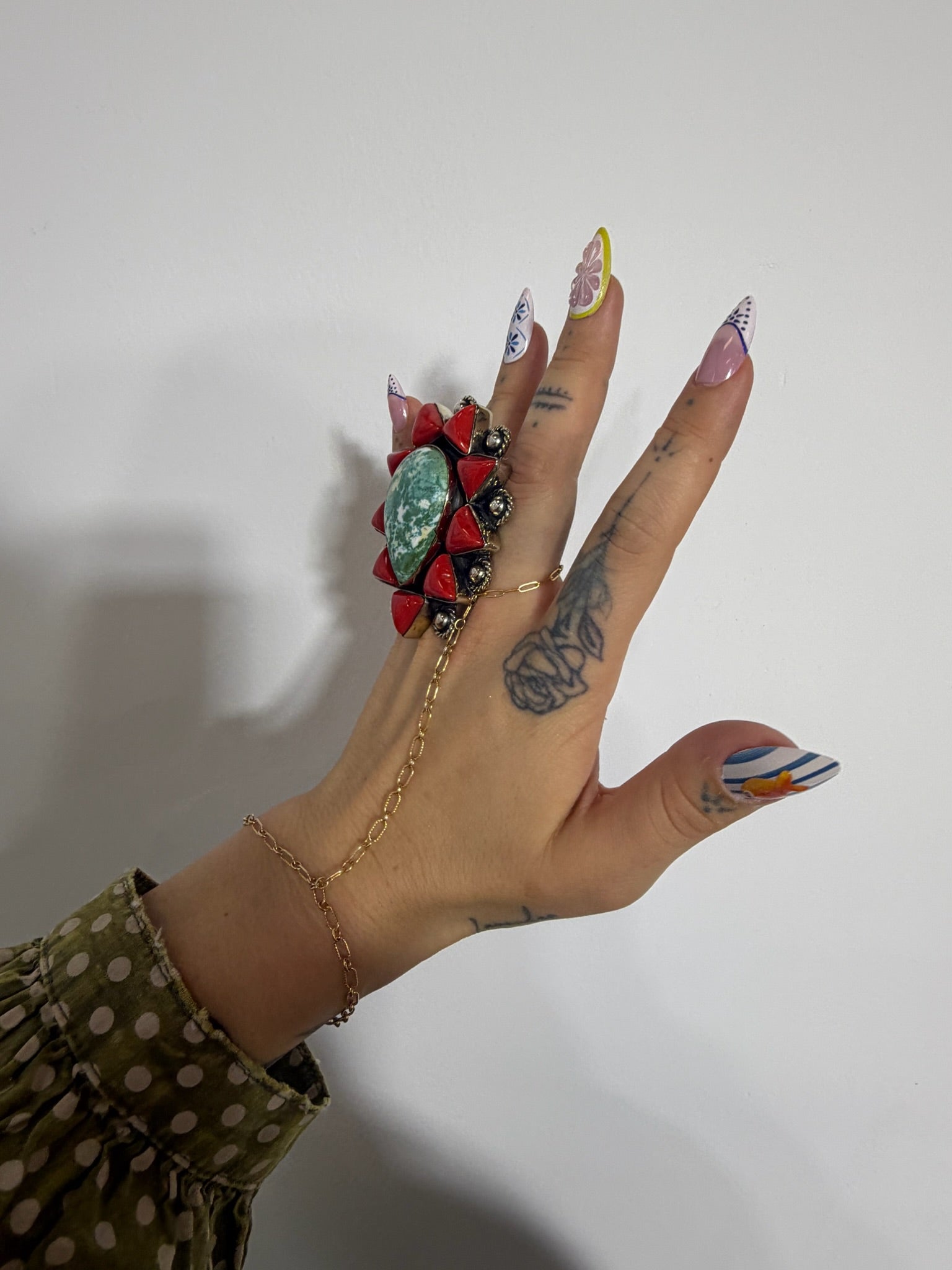 The Stunner Ring