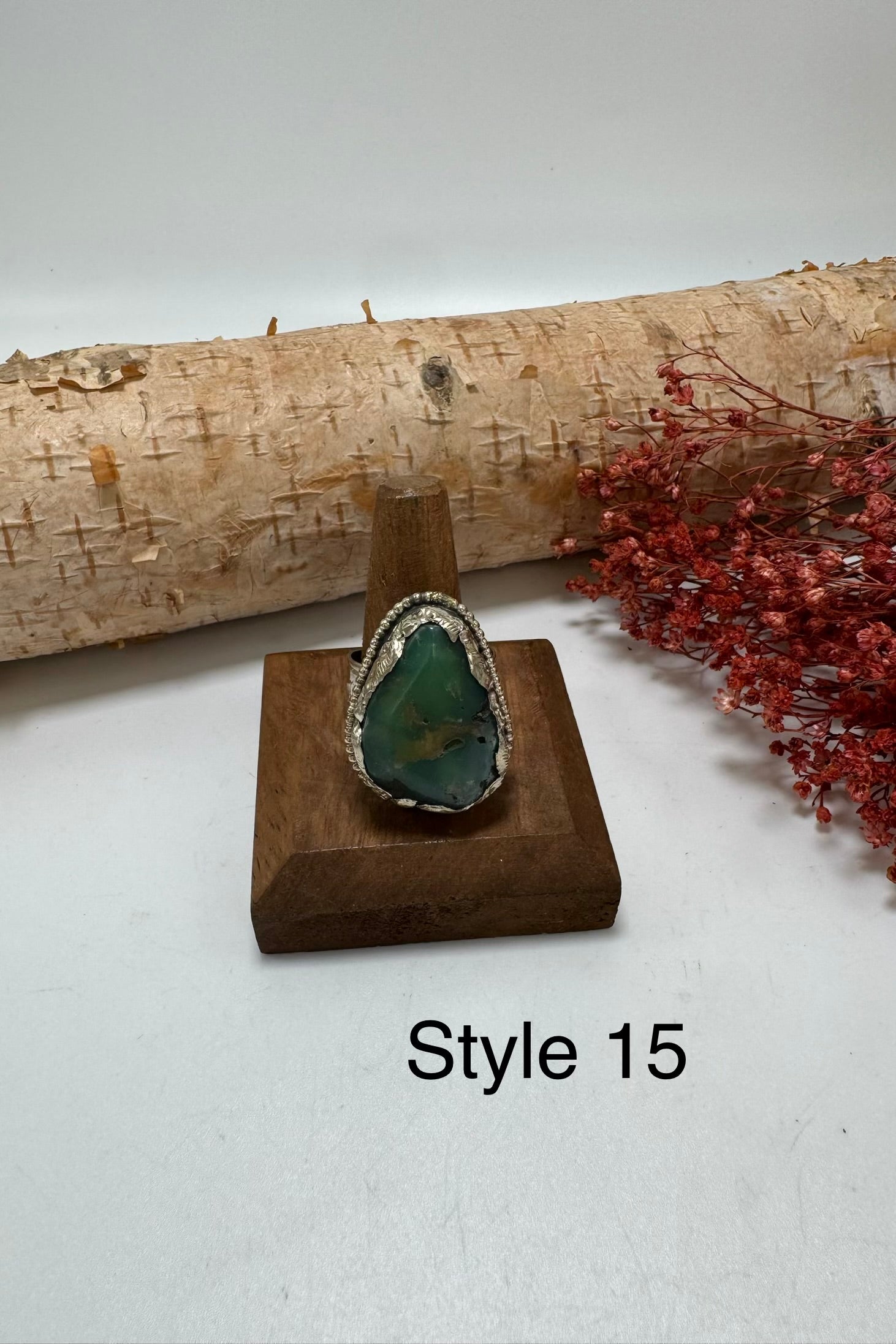 Lil Stunner Stone Ring