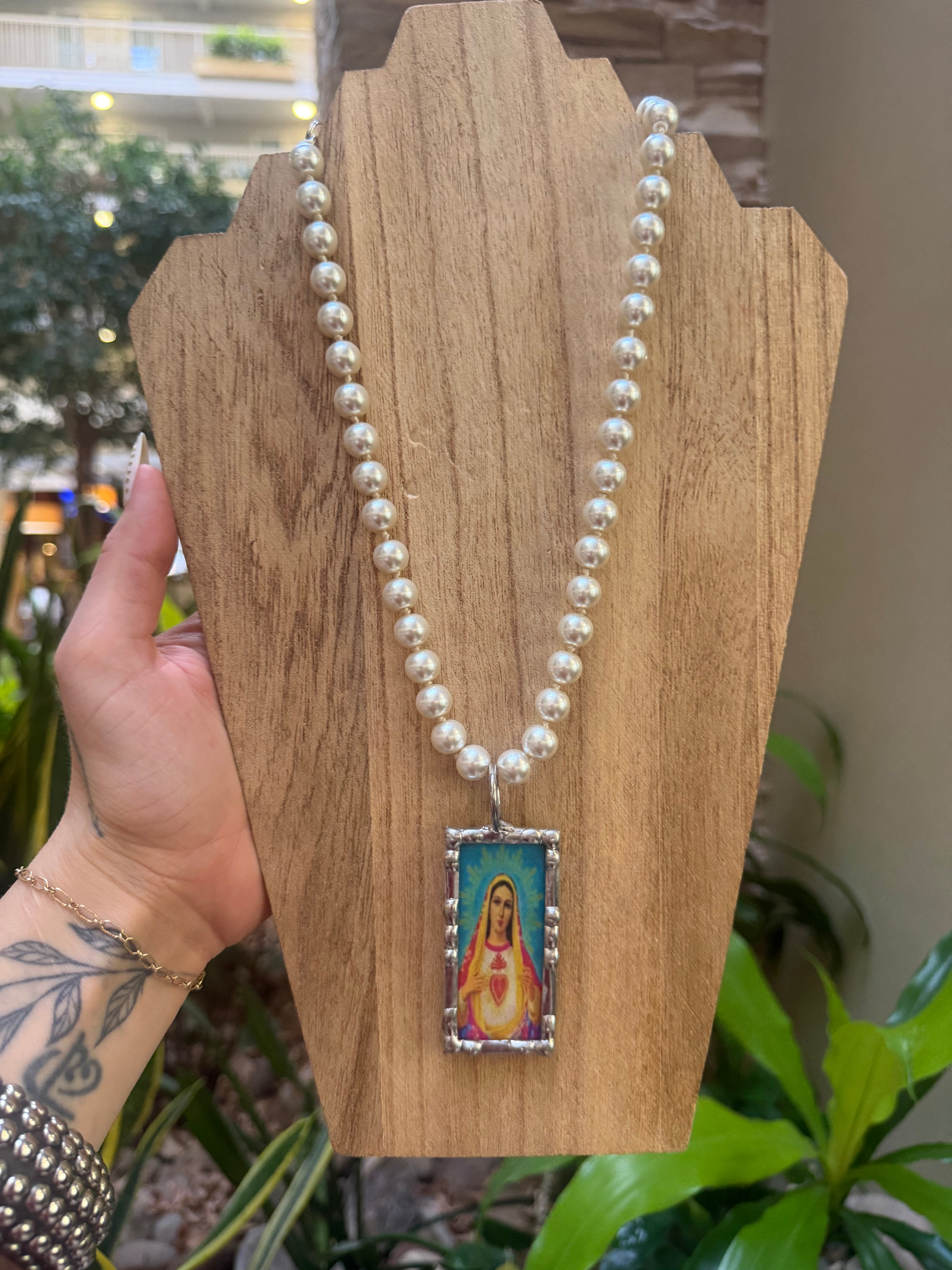 Mother Mother Necklace