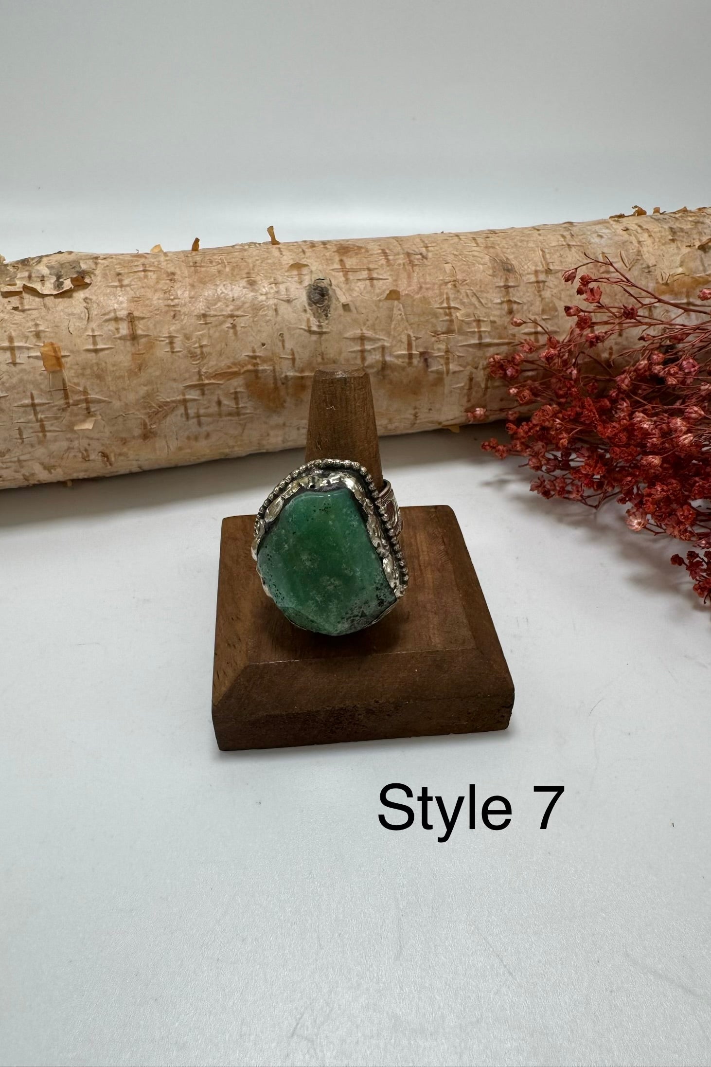 Lil Stunner Stone Ring