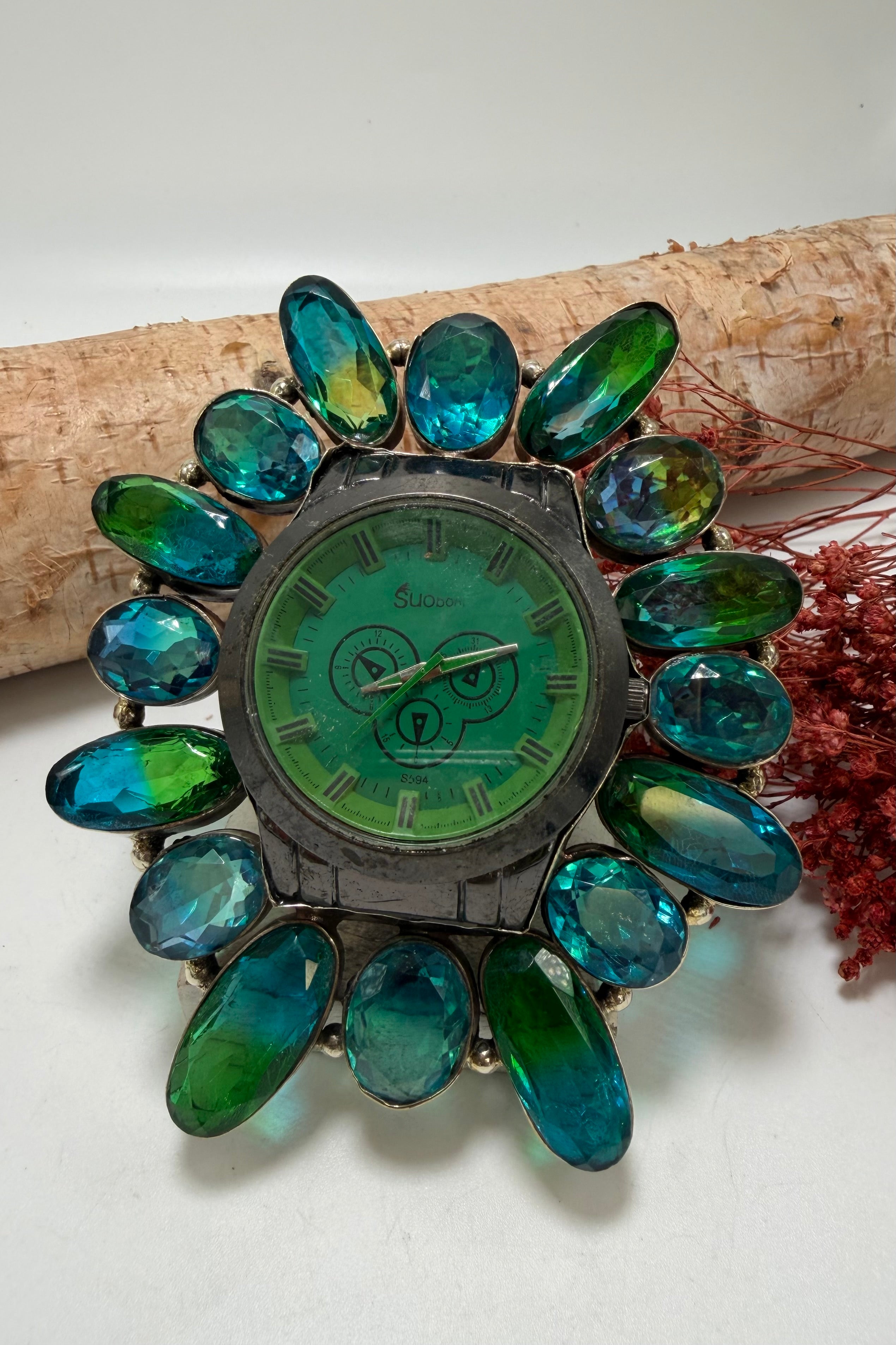 Always On Time Ring