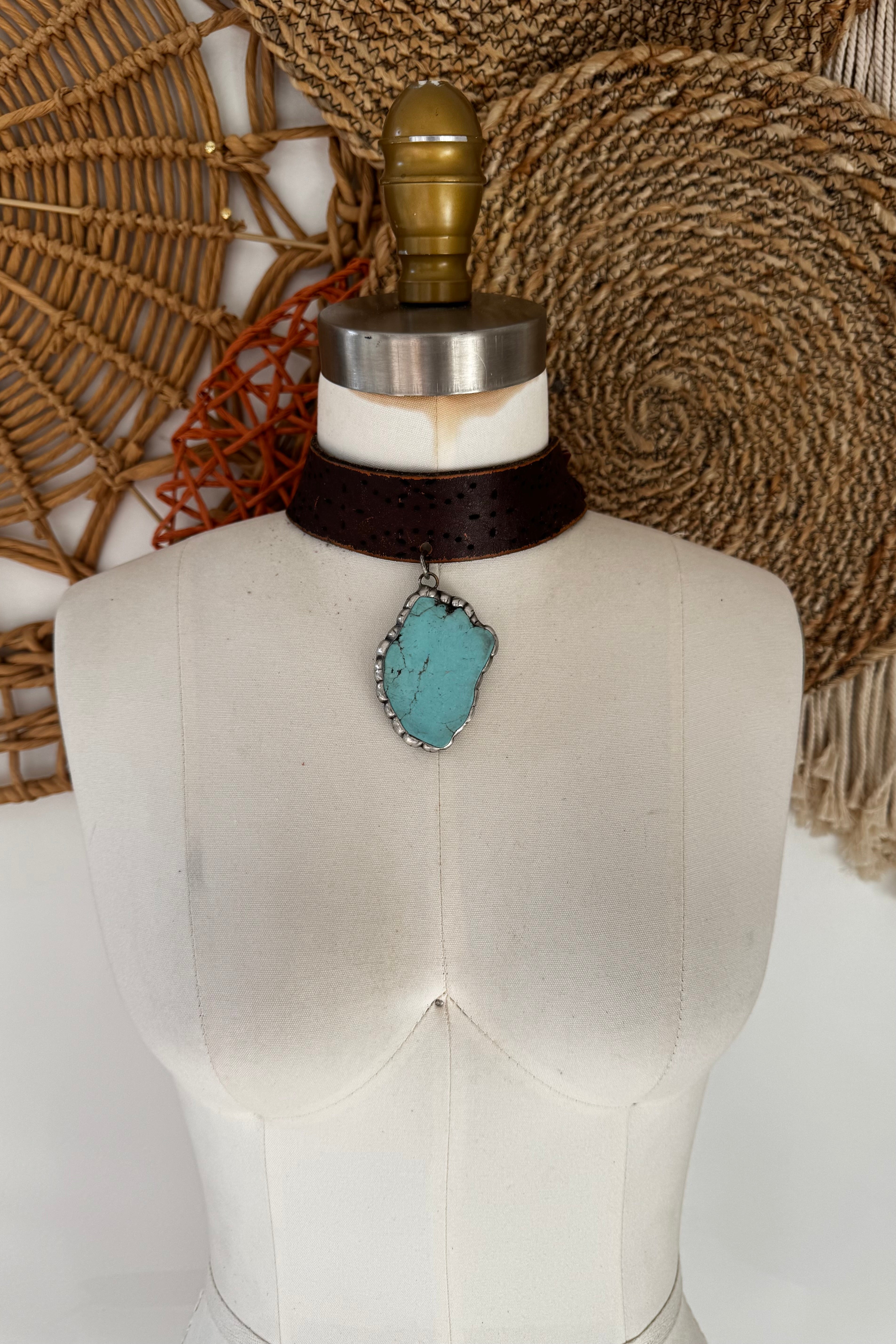 Calamity Jane Choker