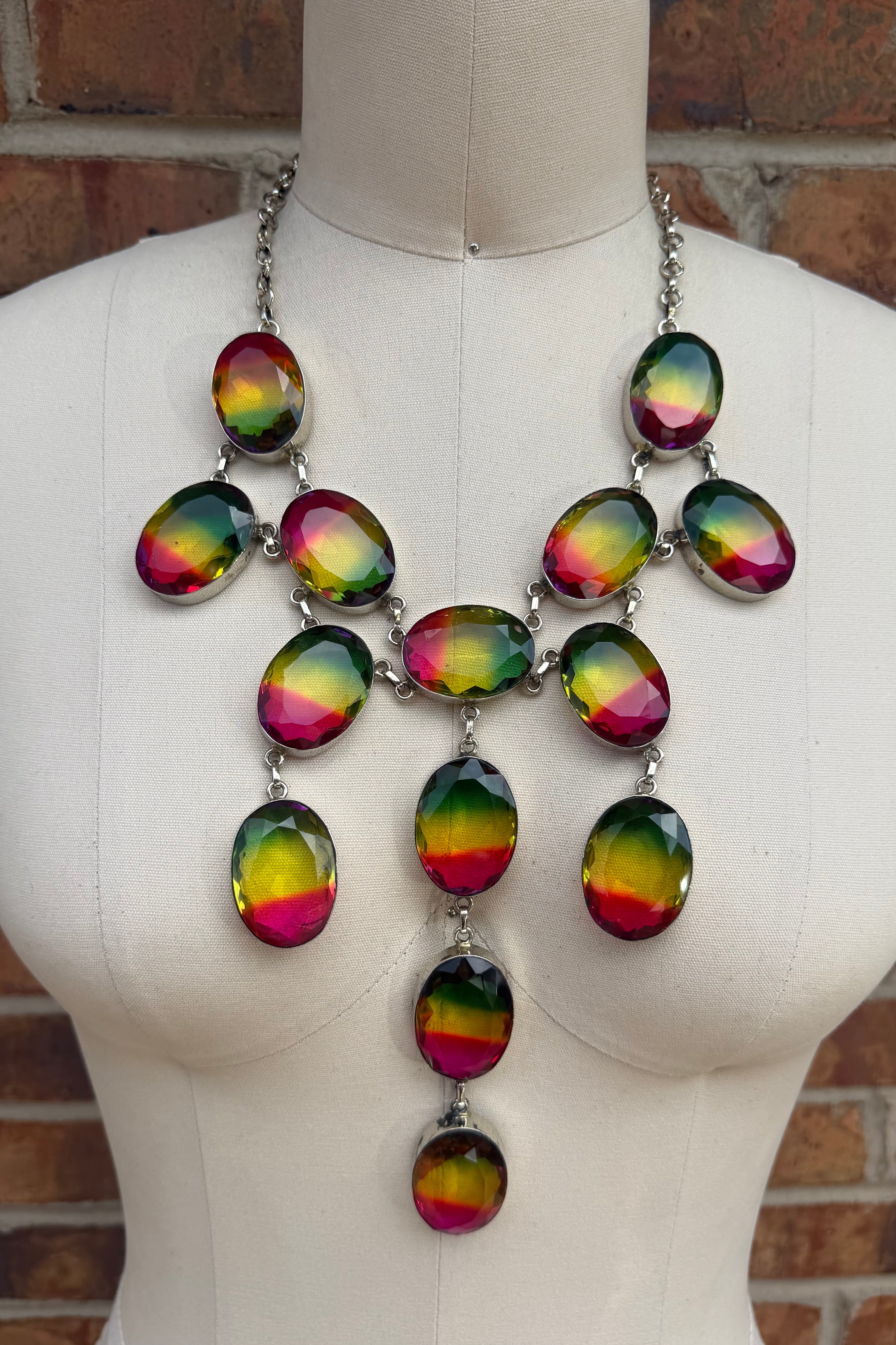 Seeing Colors Necklace