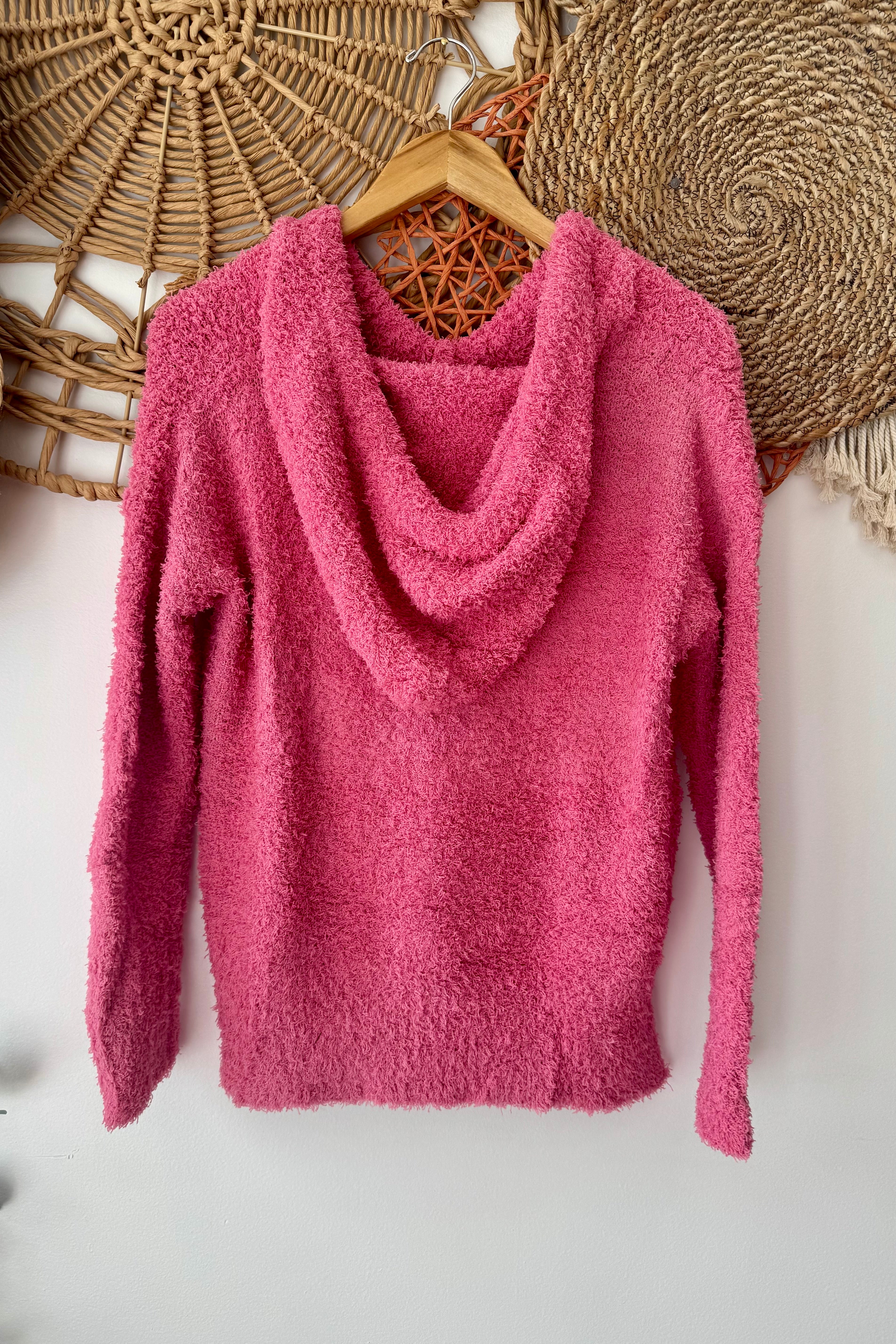 Sale Item - Small Hooded POL Sweater