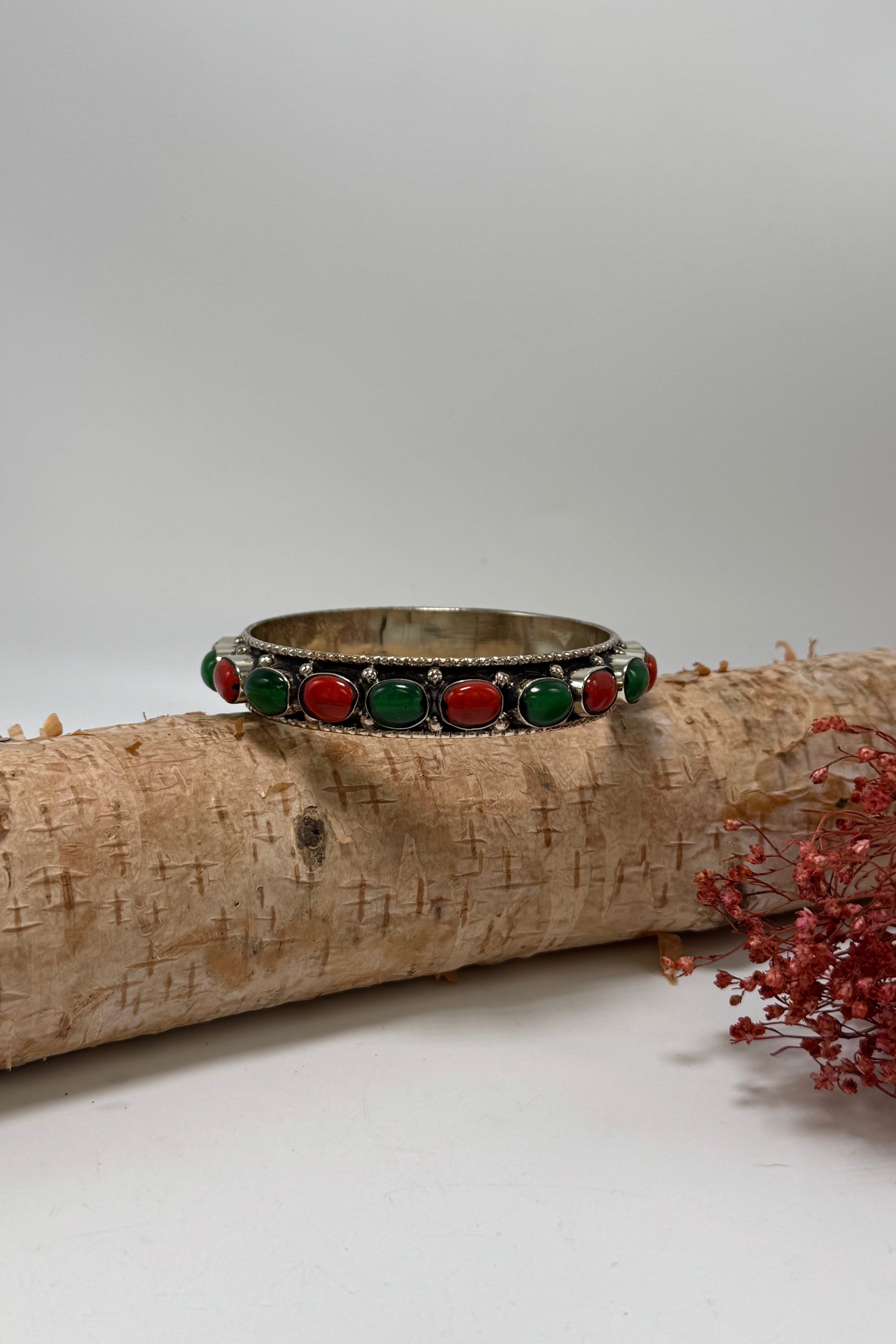 Stackable Festive Bracelet