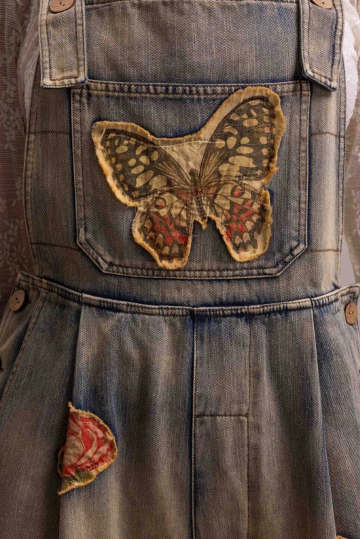 Butterfly Euphoria Overall