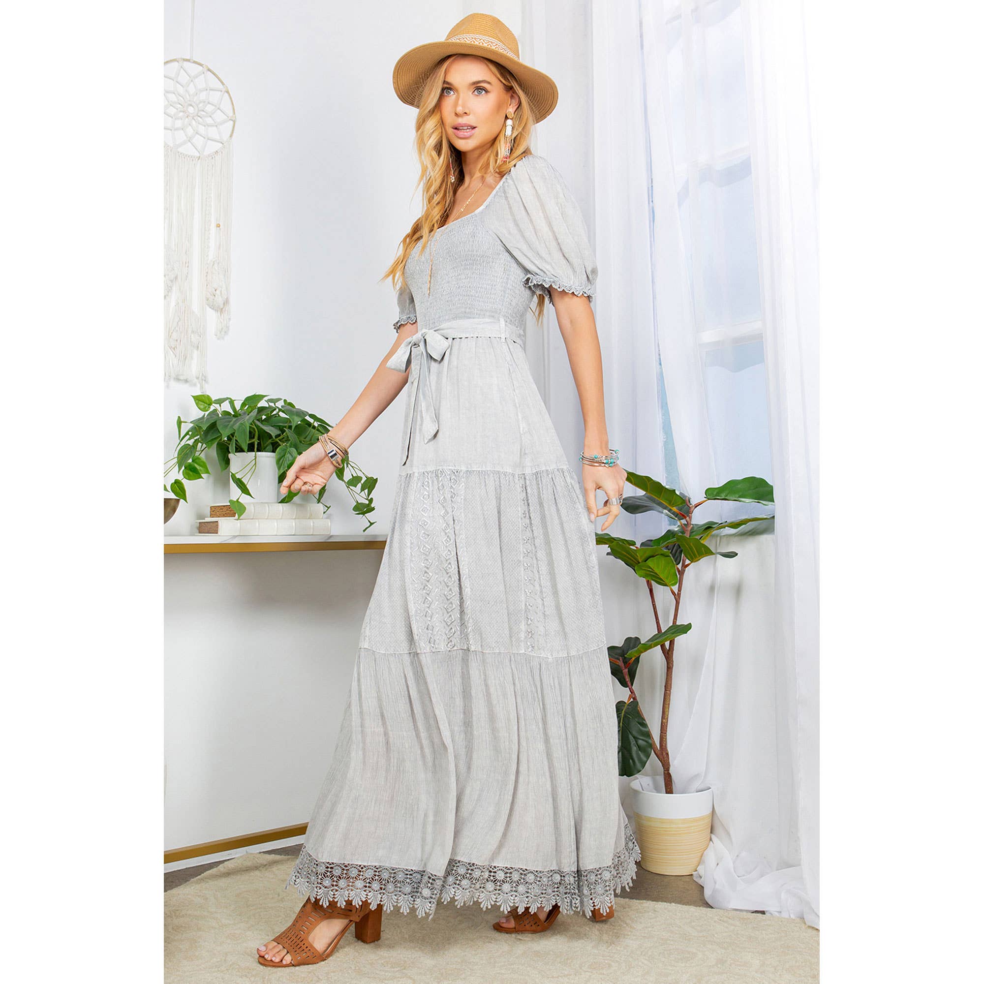 Desert Sunset Dress