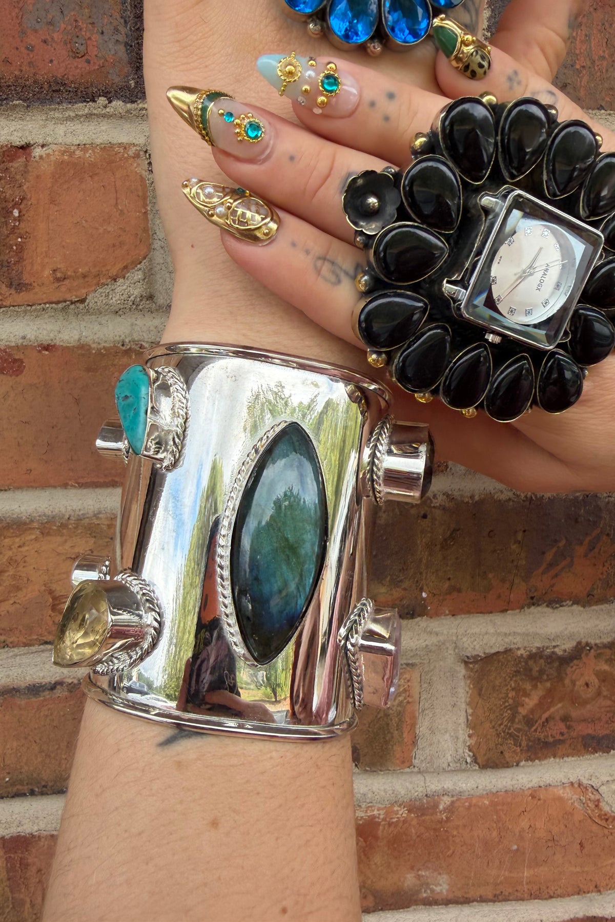 The Gem Cuff 3