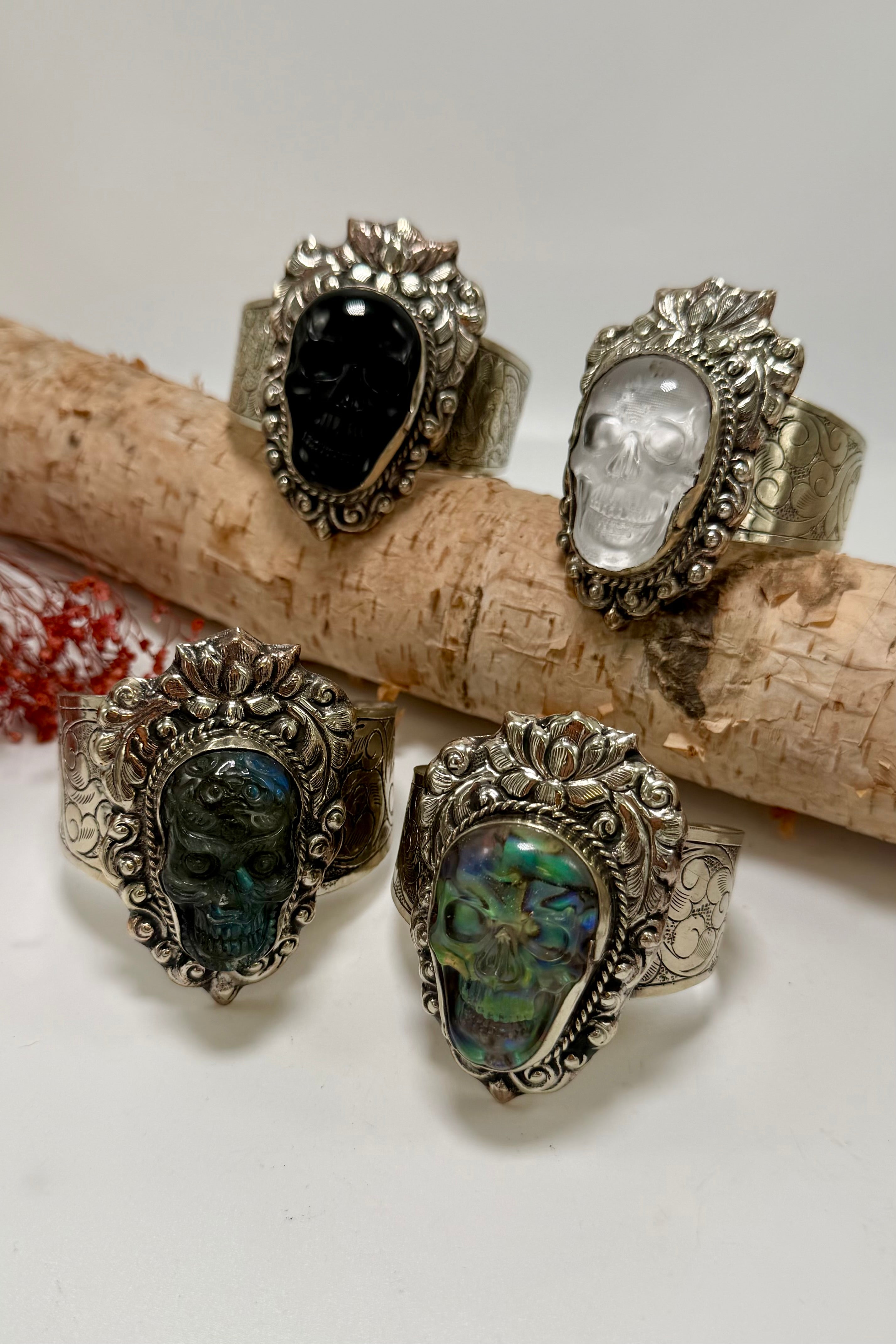 Skull Epic Cuff