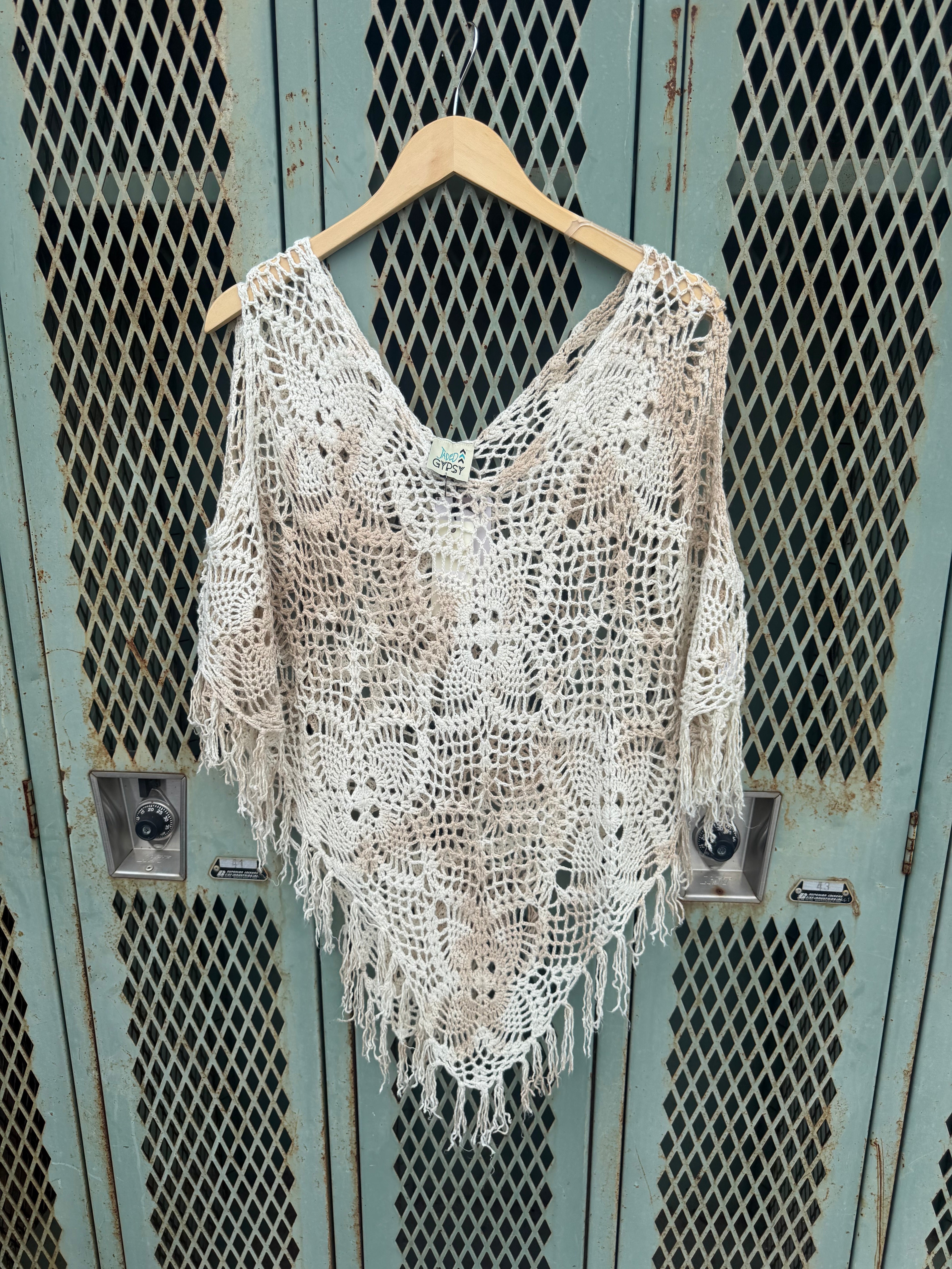 Sale Item - Harmony Poncho