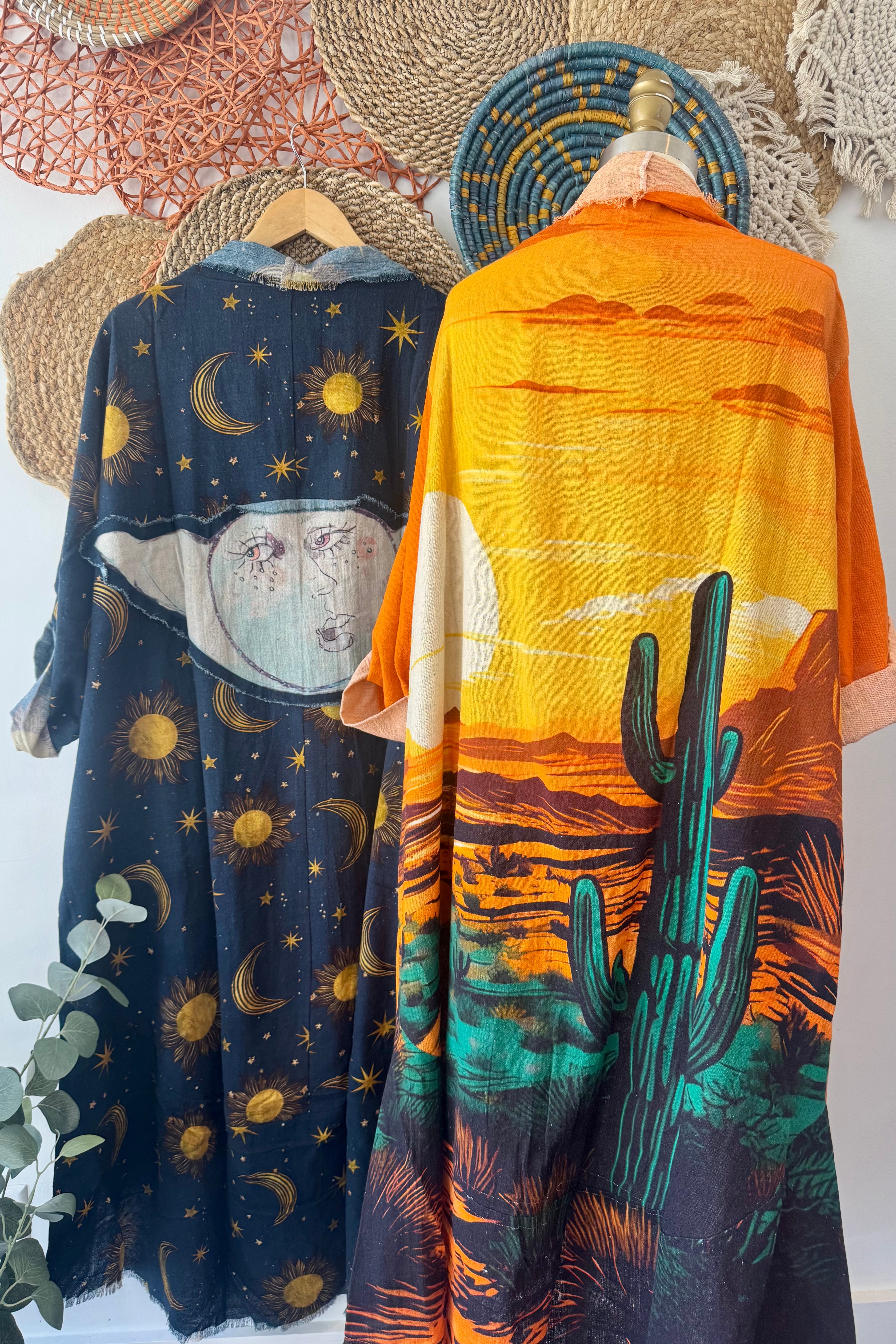 Stars And Moon Duster