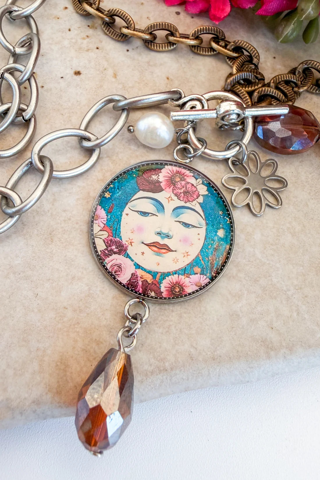 The Miss Moon Glow Pop Art Collection