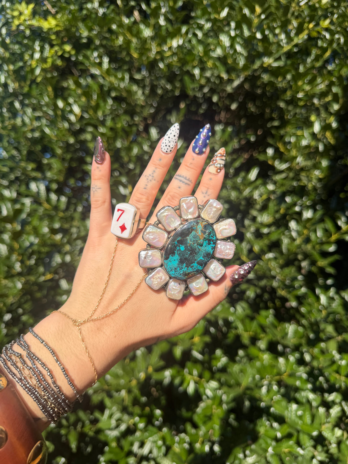 Simple Suit Ring - Choose Style