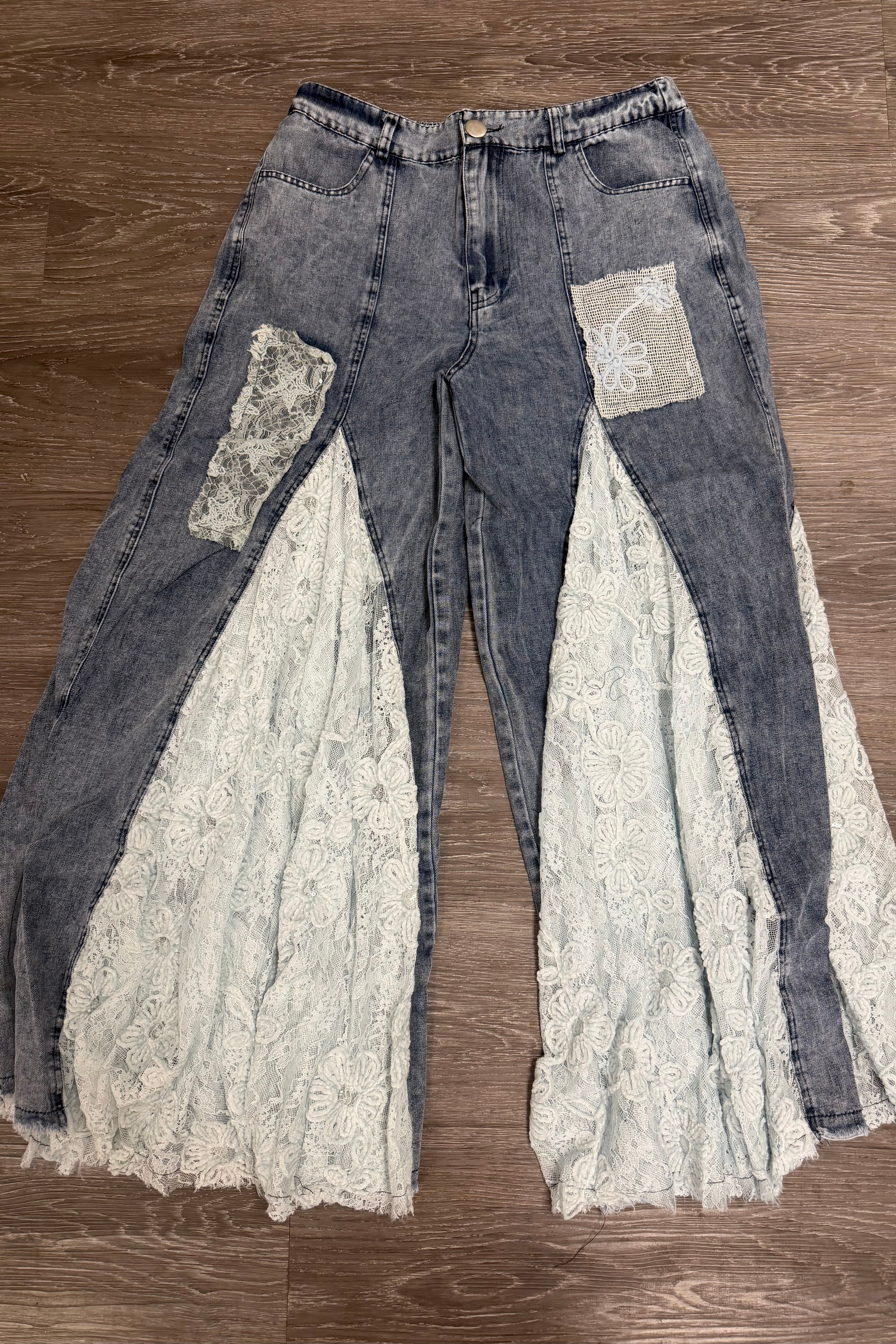 The Boho Babe Flare Pant