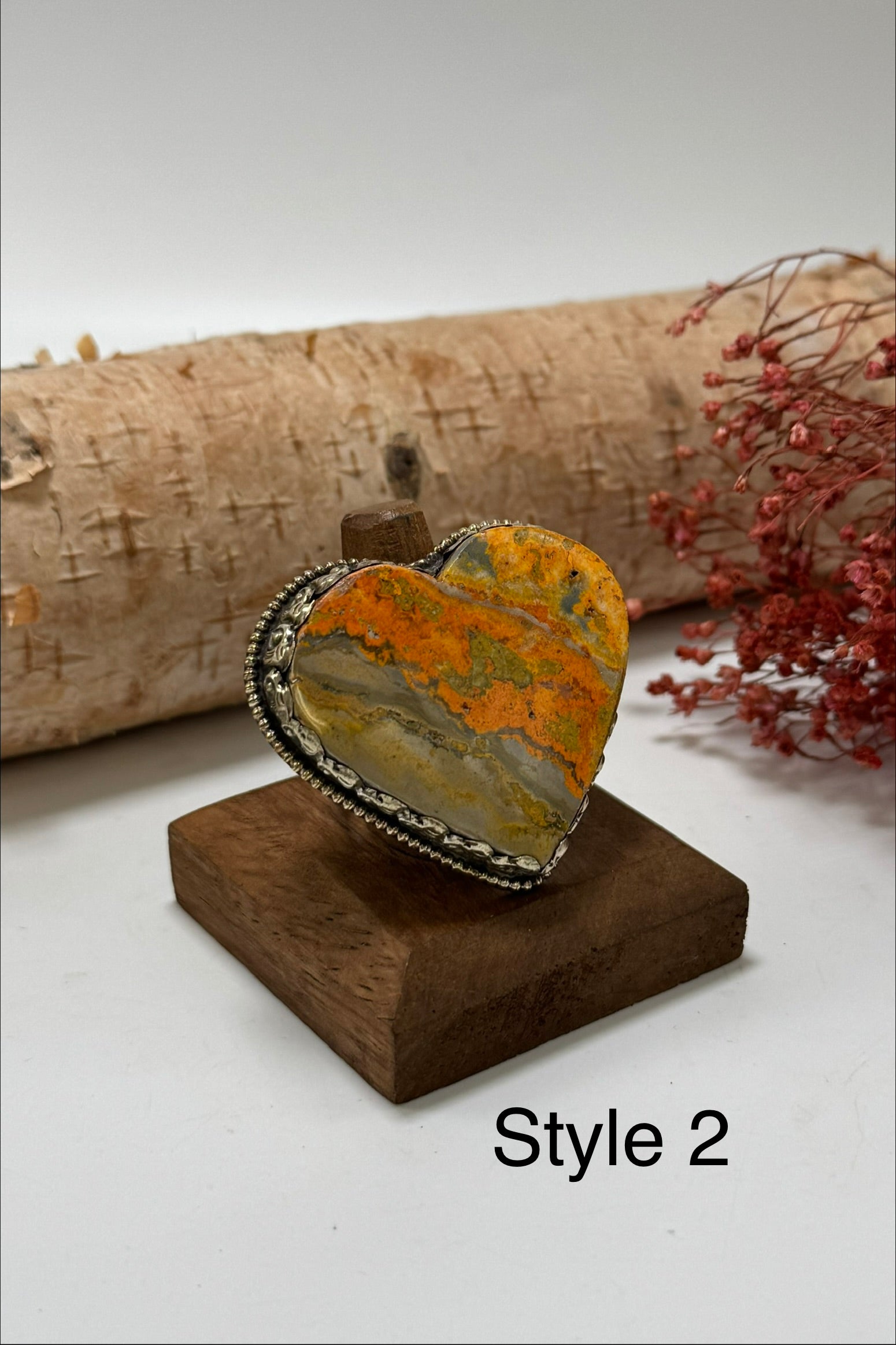 Heart of Gold Ring