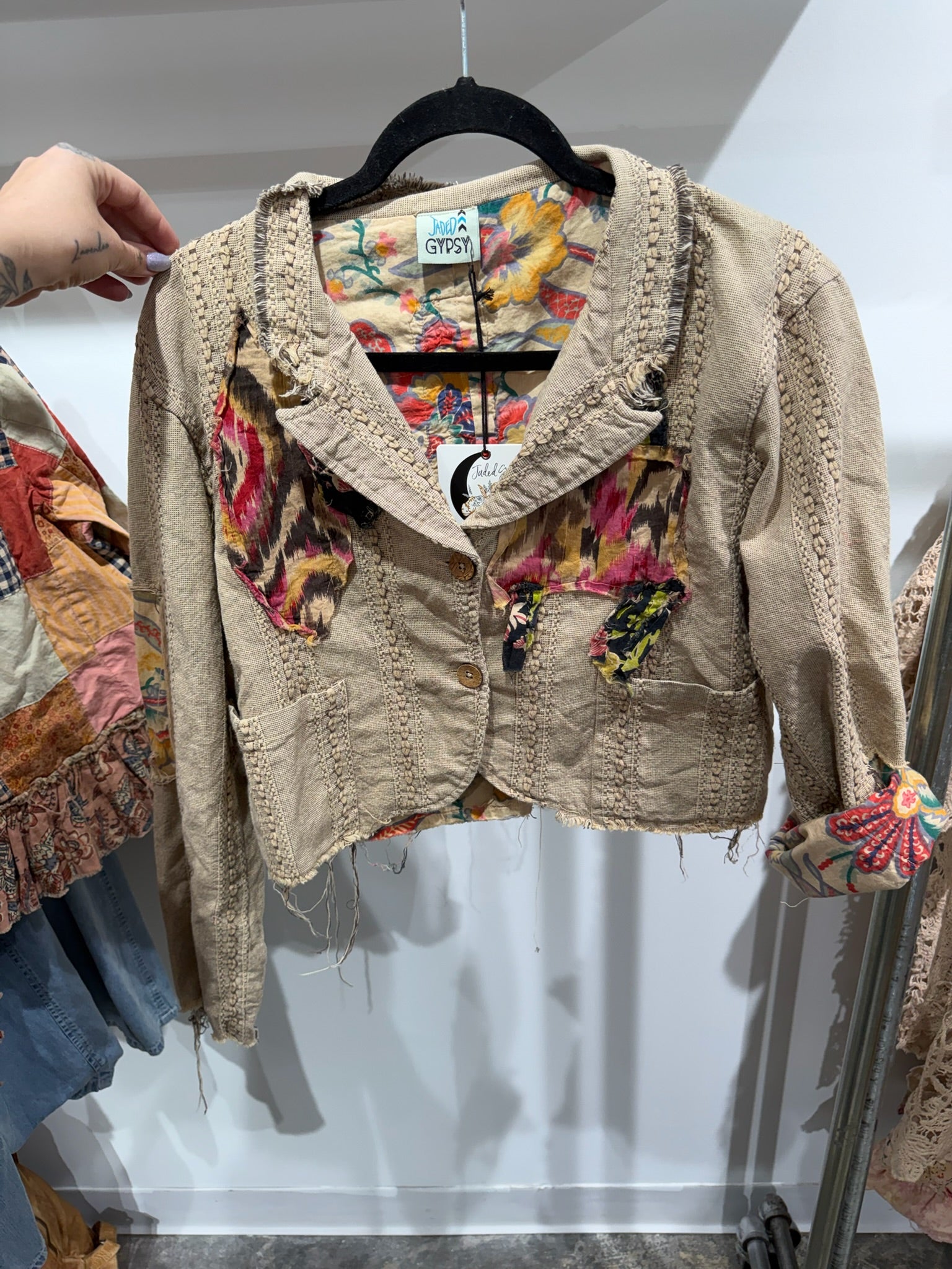 Thistle Wind Jacket