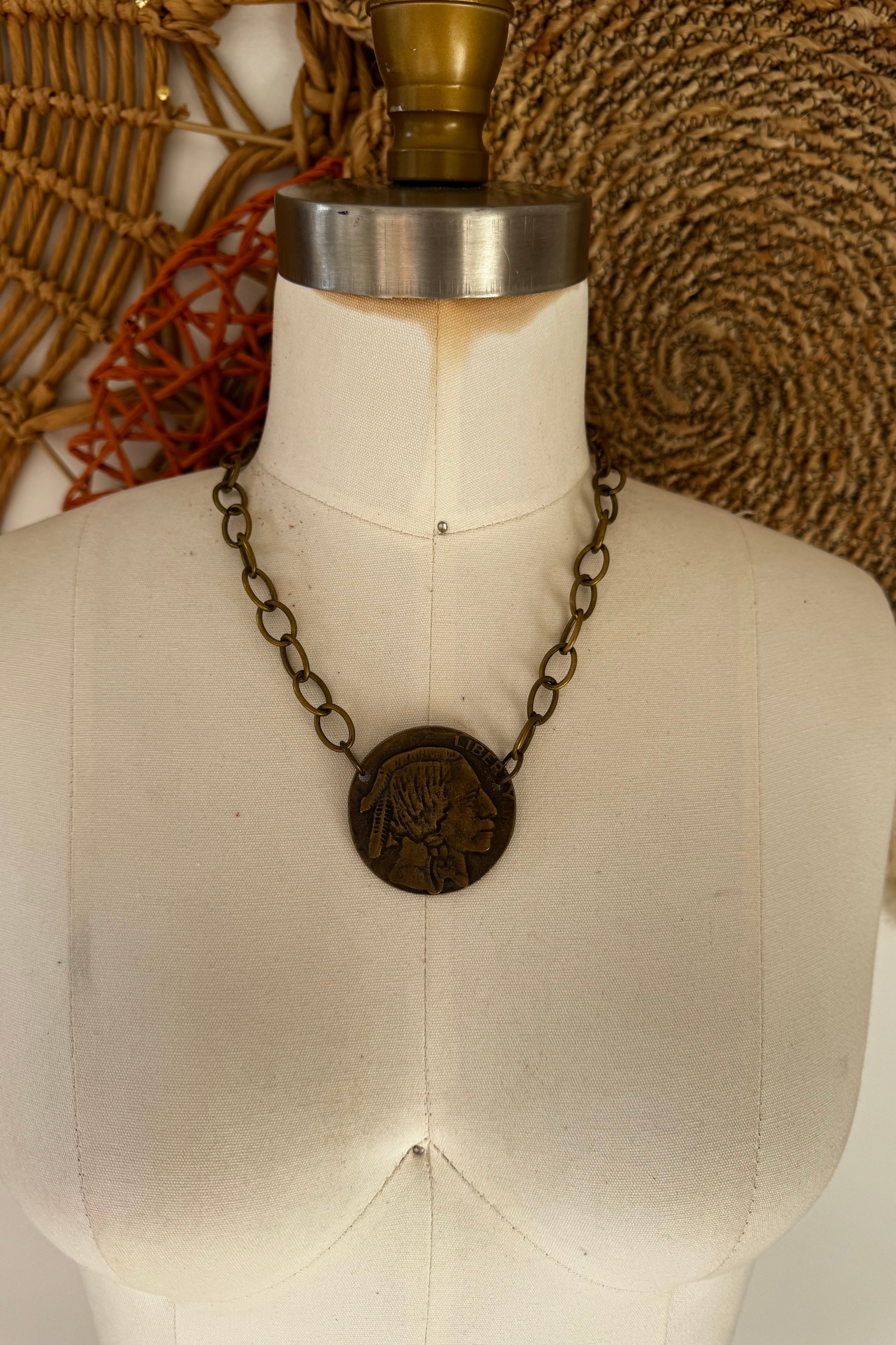 Chief Coin Choker