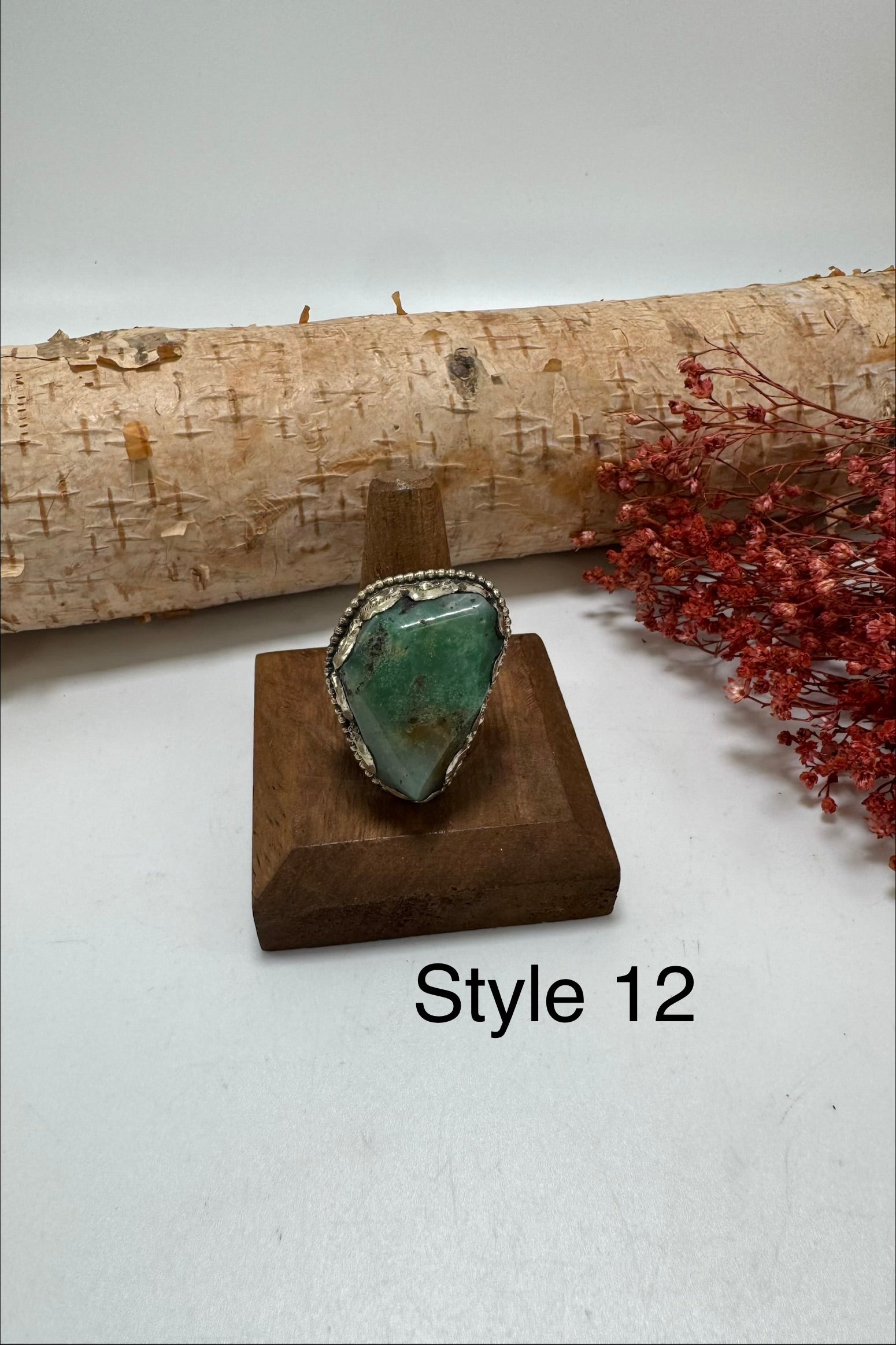 Lil Stunner Stone Ring