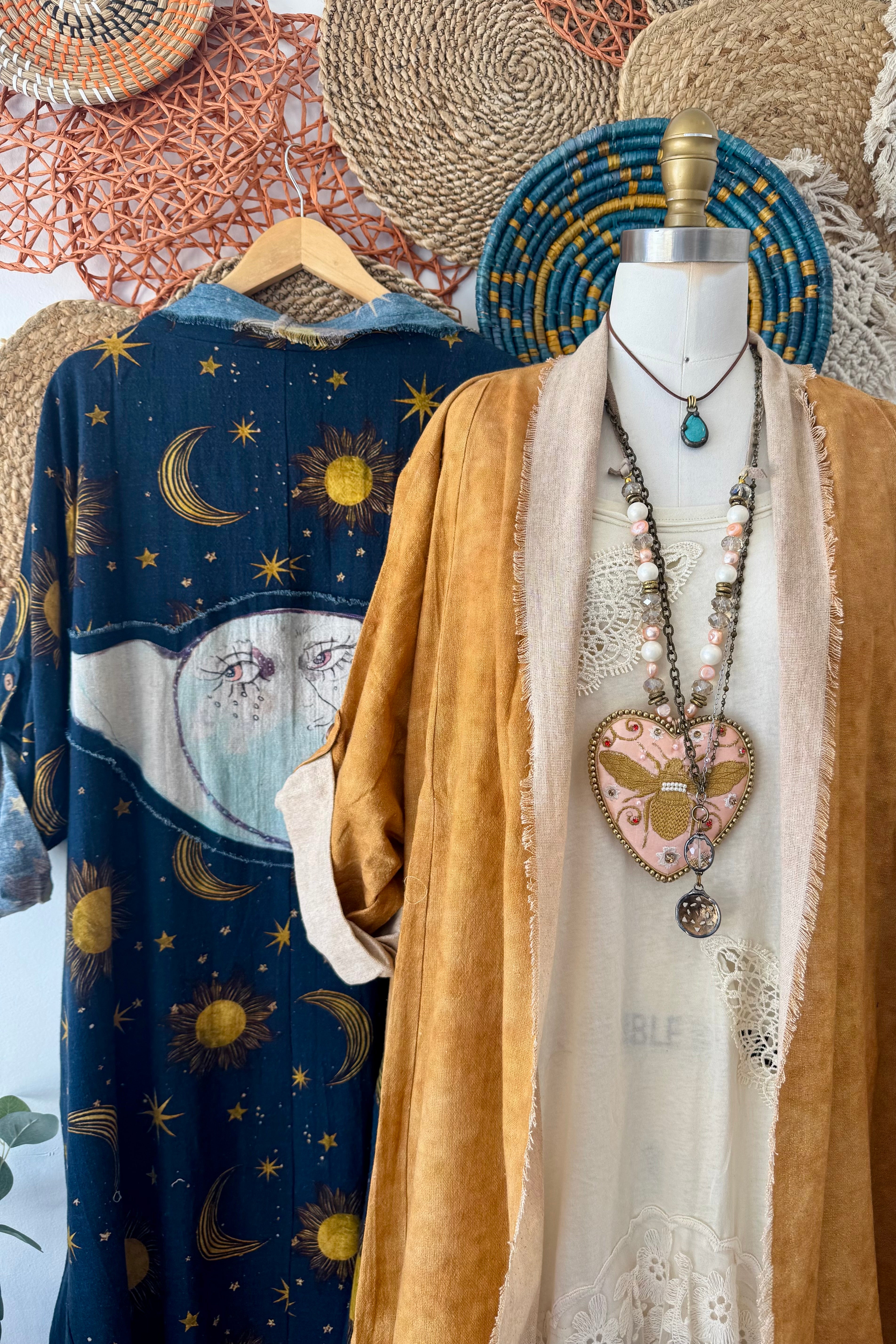 Stars And Moon Duster