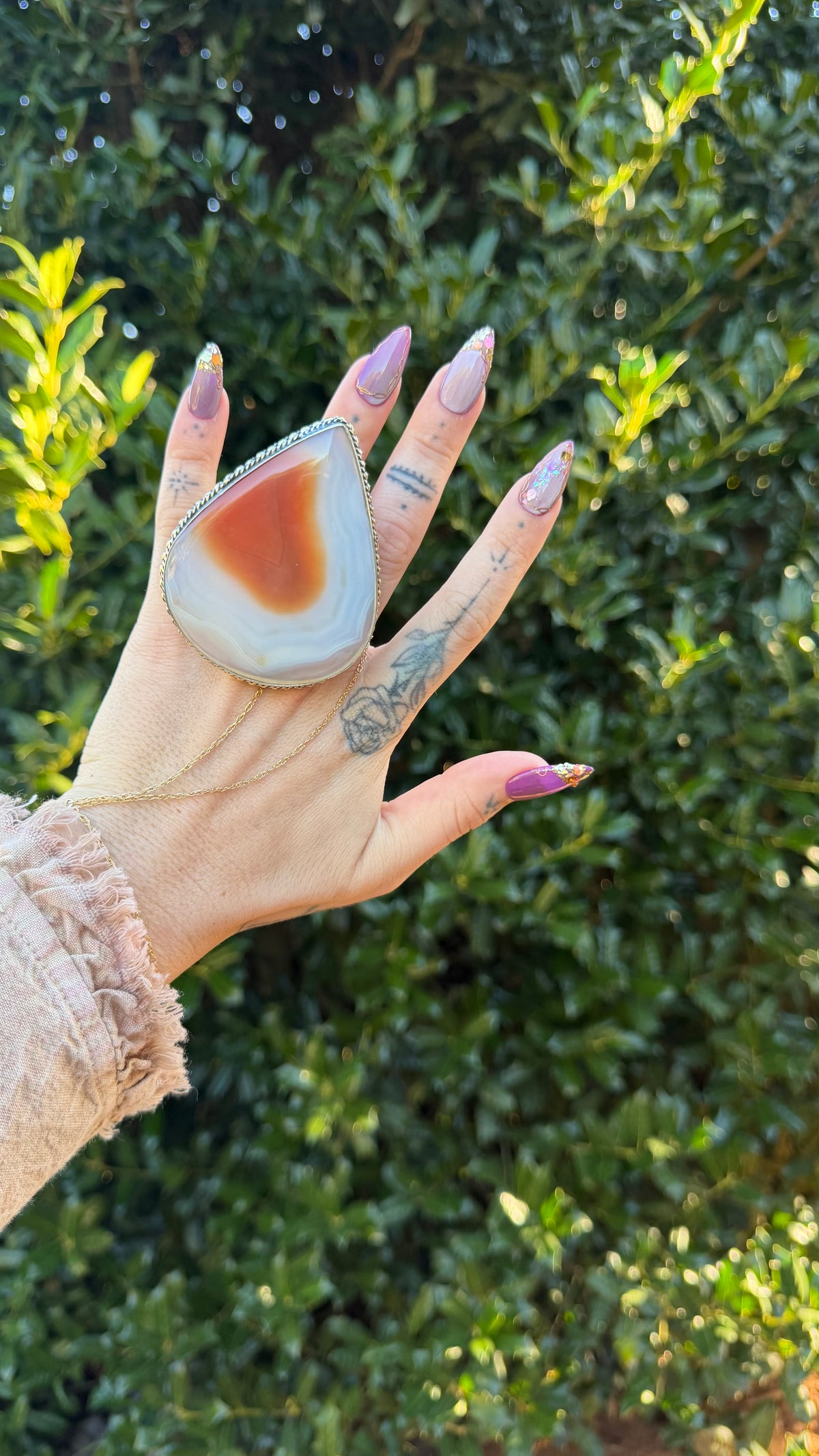 Pumpkin Pie Ring