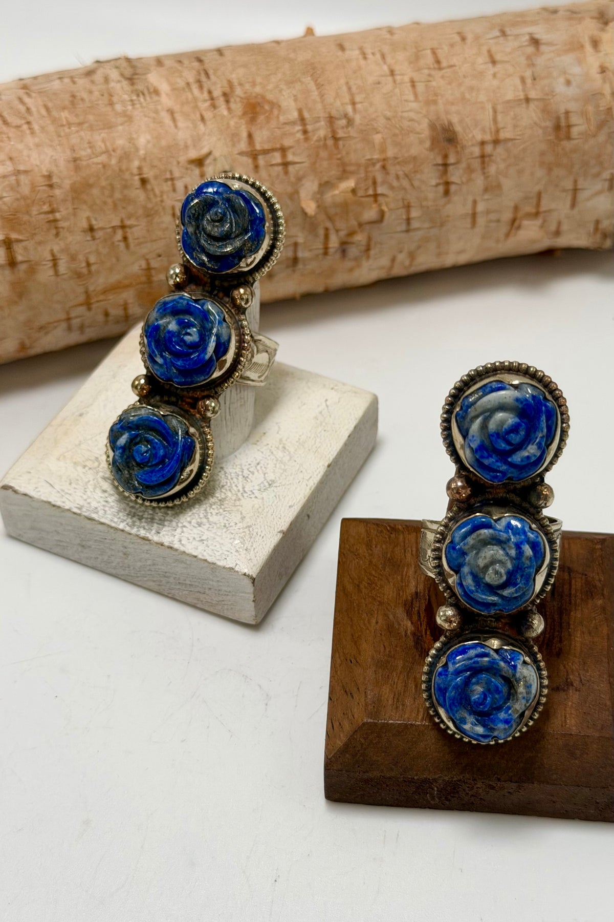 Roses are Blue Ring