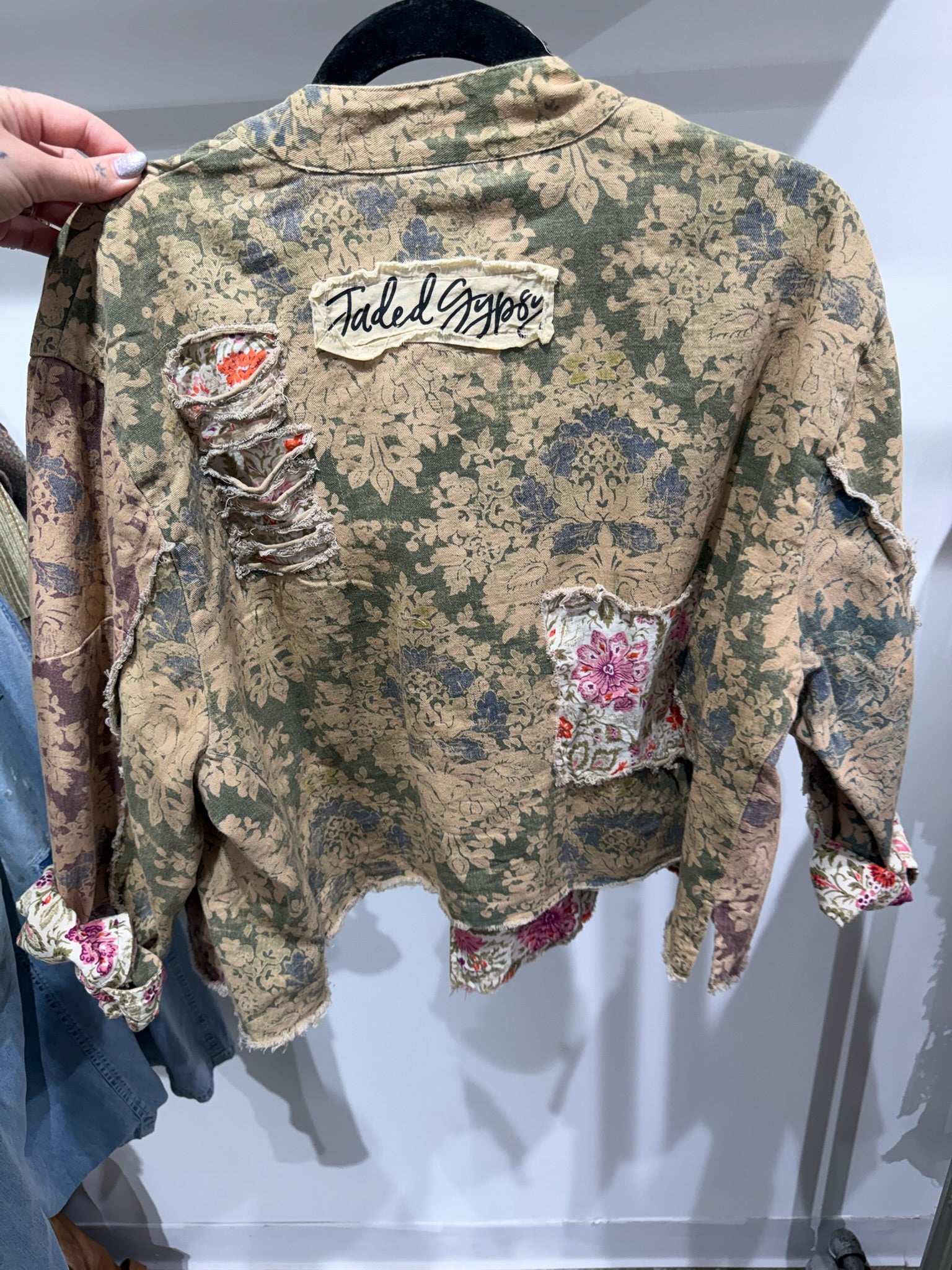Stardust Rambler Jacket