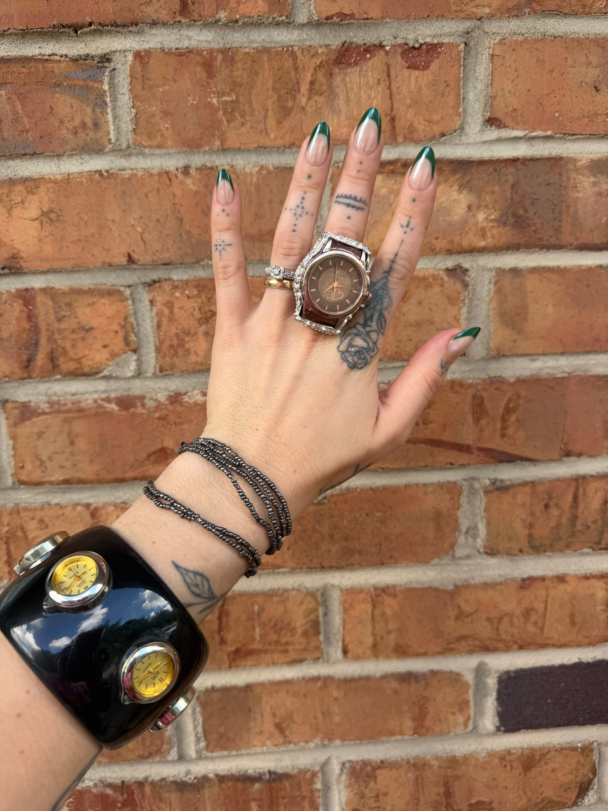 Time Off Ring 30