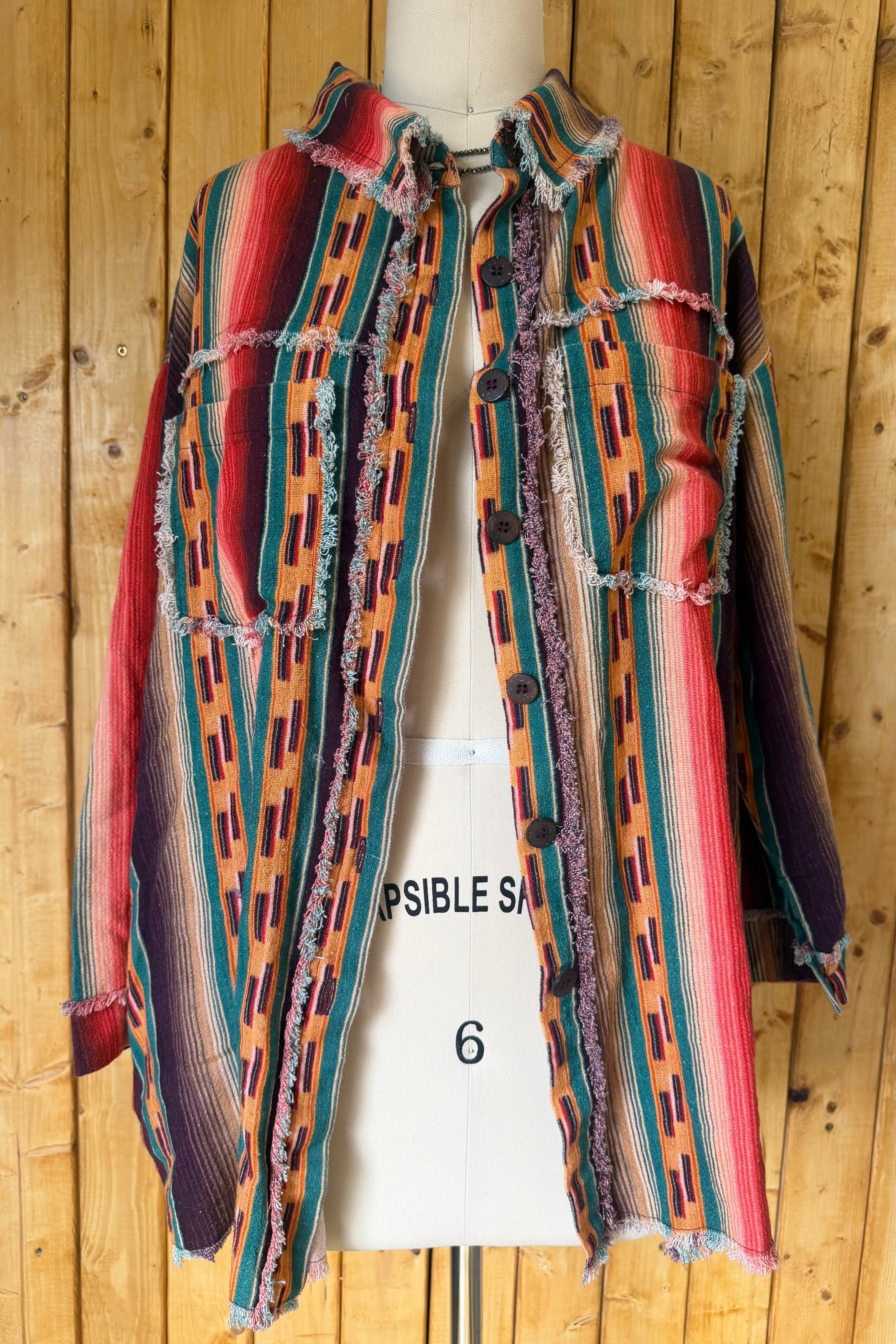Sale Style - Bandit Button Down