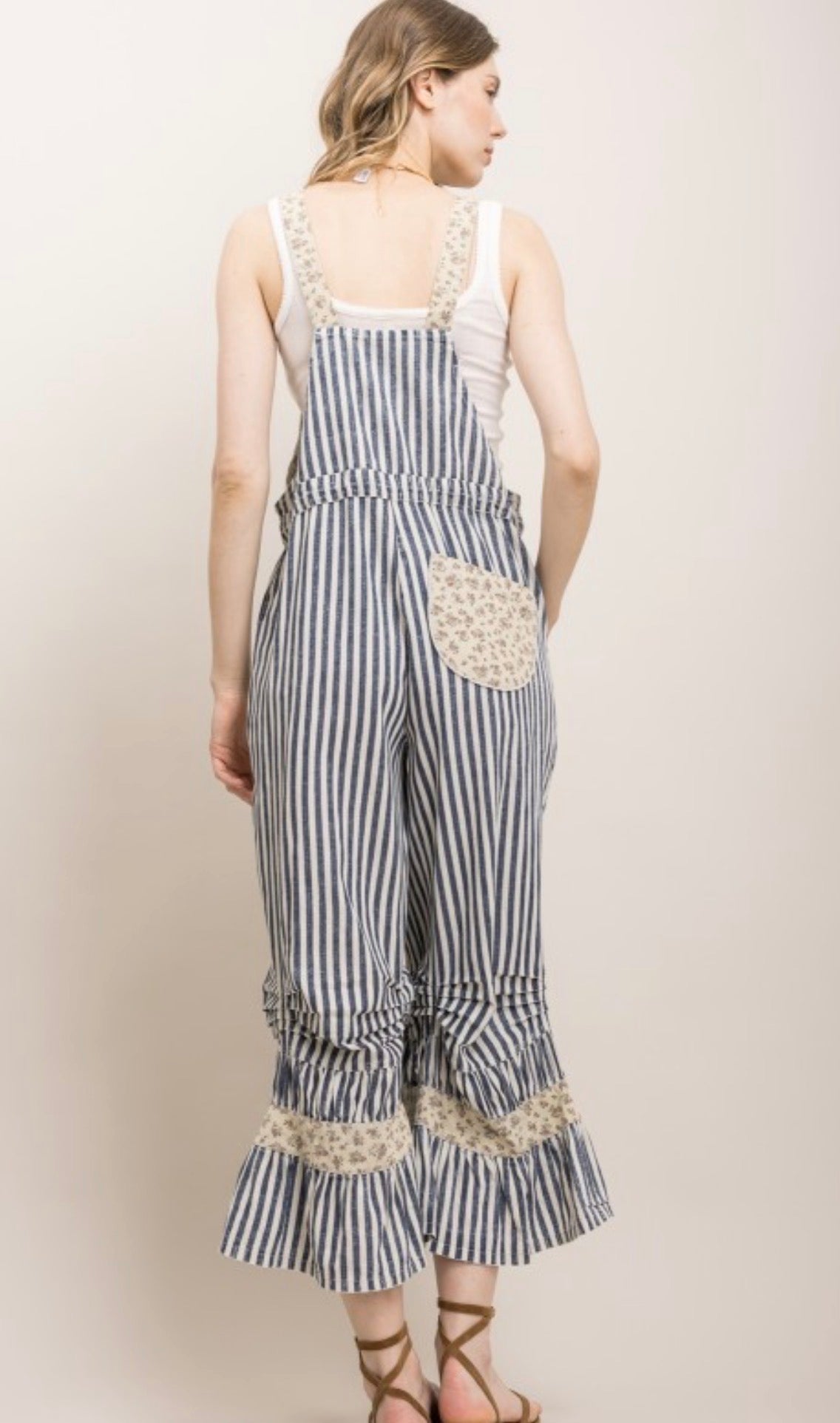 Spring Breeze Overall