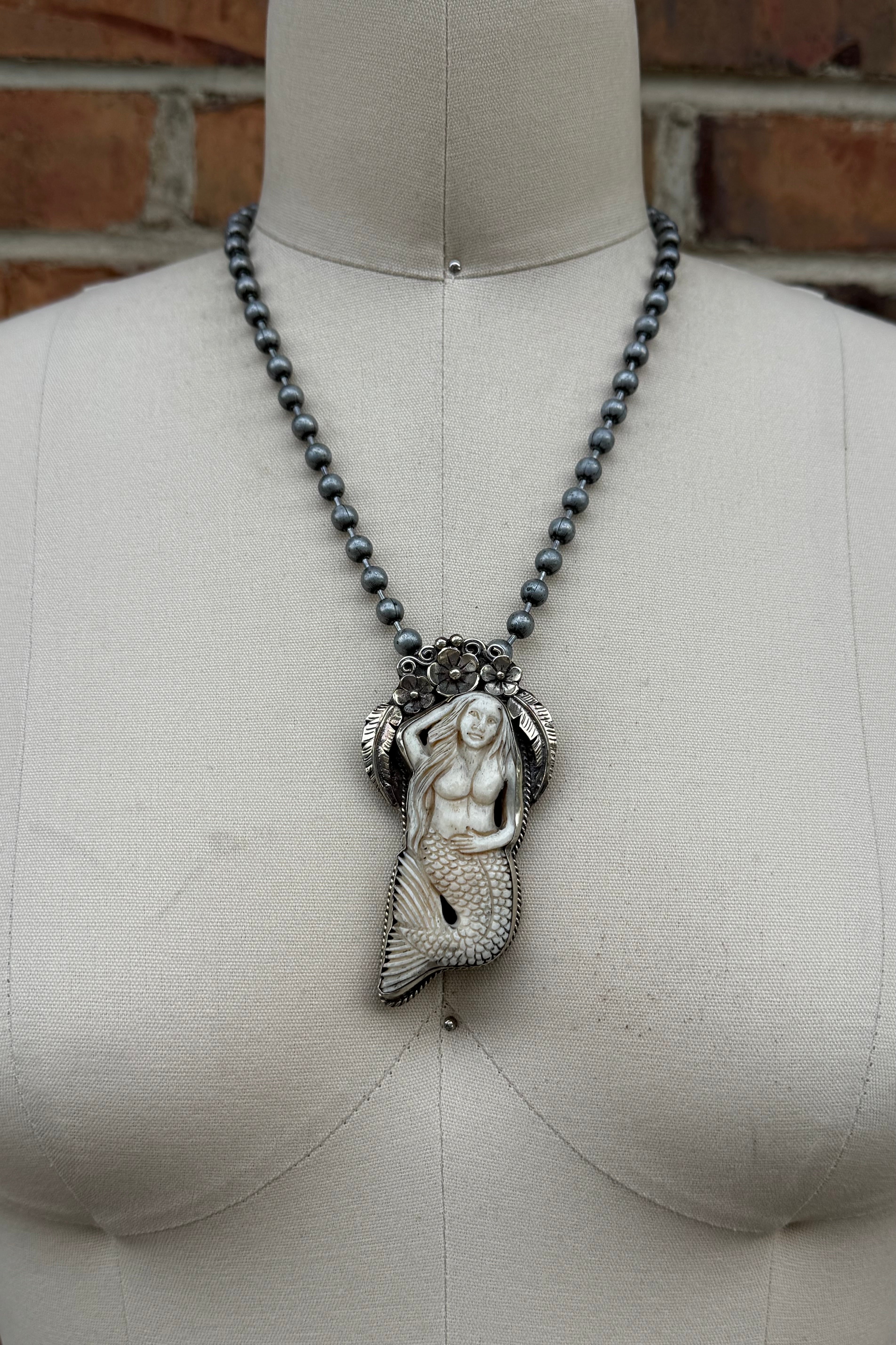 Sink or Swim Necklace